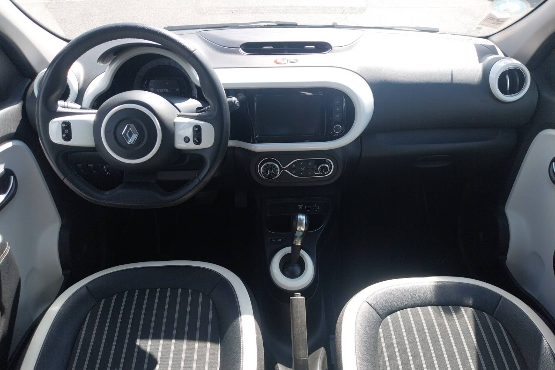 Vente en ligne Renault Twingo Electrique Twingo III Achat Intégral - 21 au prix de 10 990 €