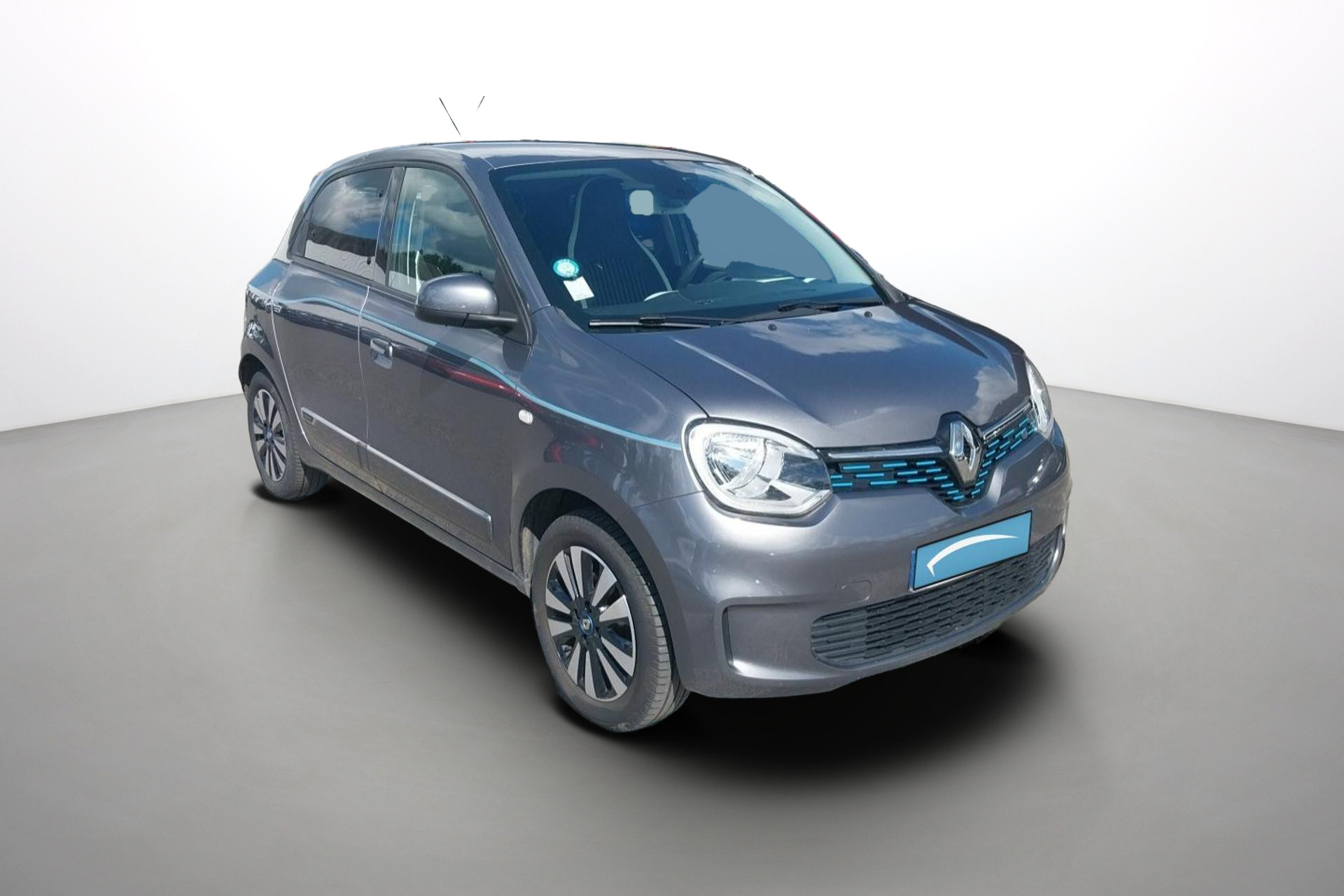 Vente en ligne Renault Twingo Electrique Twingo III Achat Intégral - 21 au prix de 10 990 €