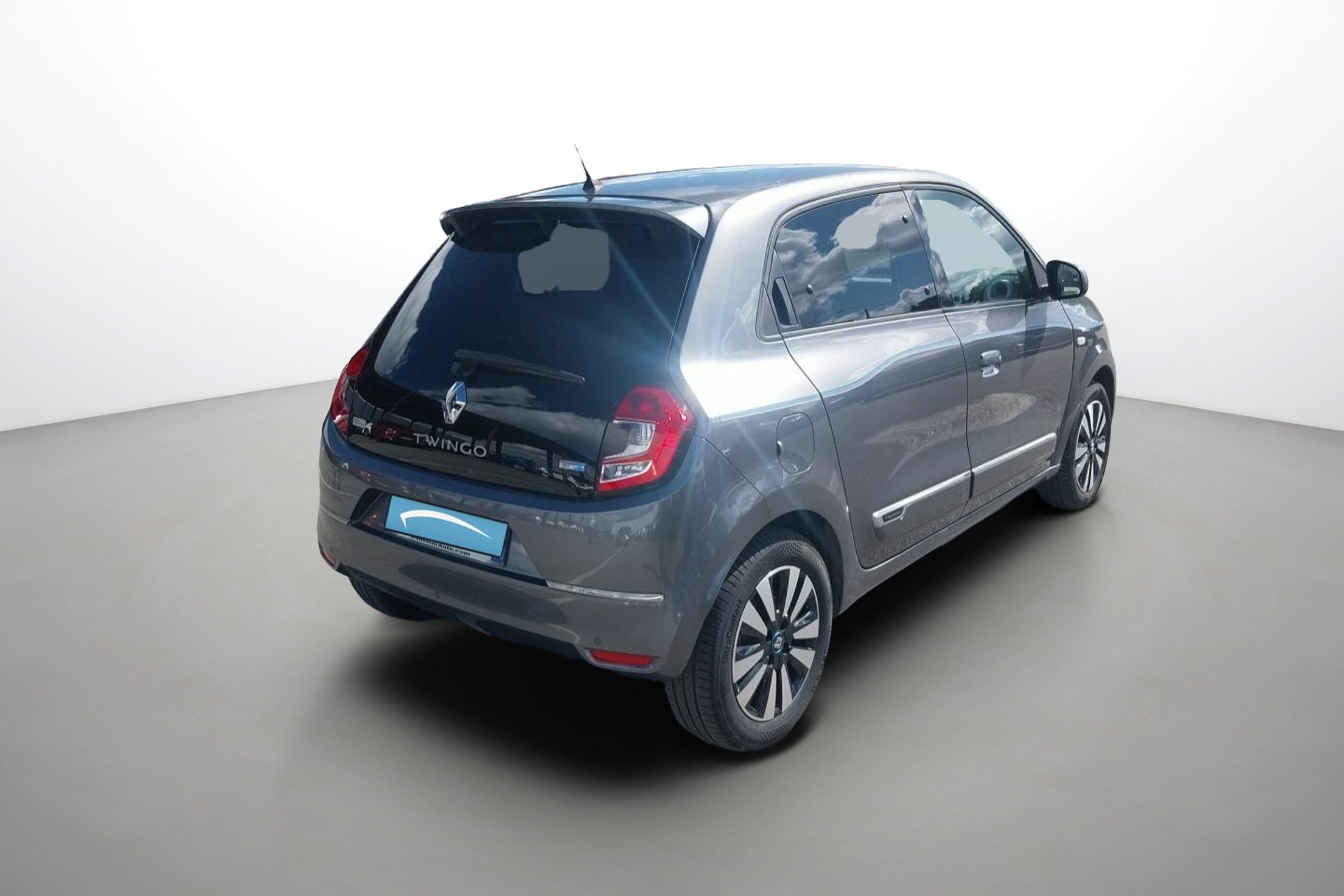 Vente en ligne Renault Twingo Electrique Twingo III Achat Intégral - 21 au prix de 10 990 €