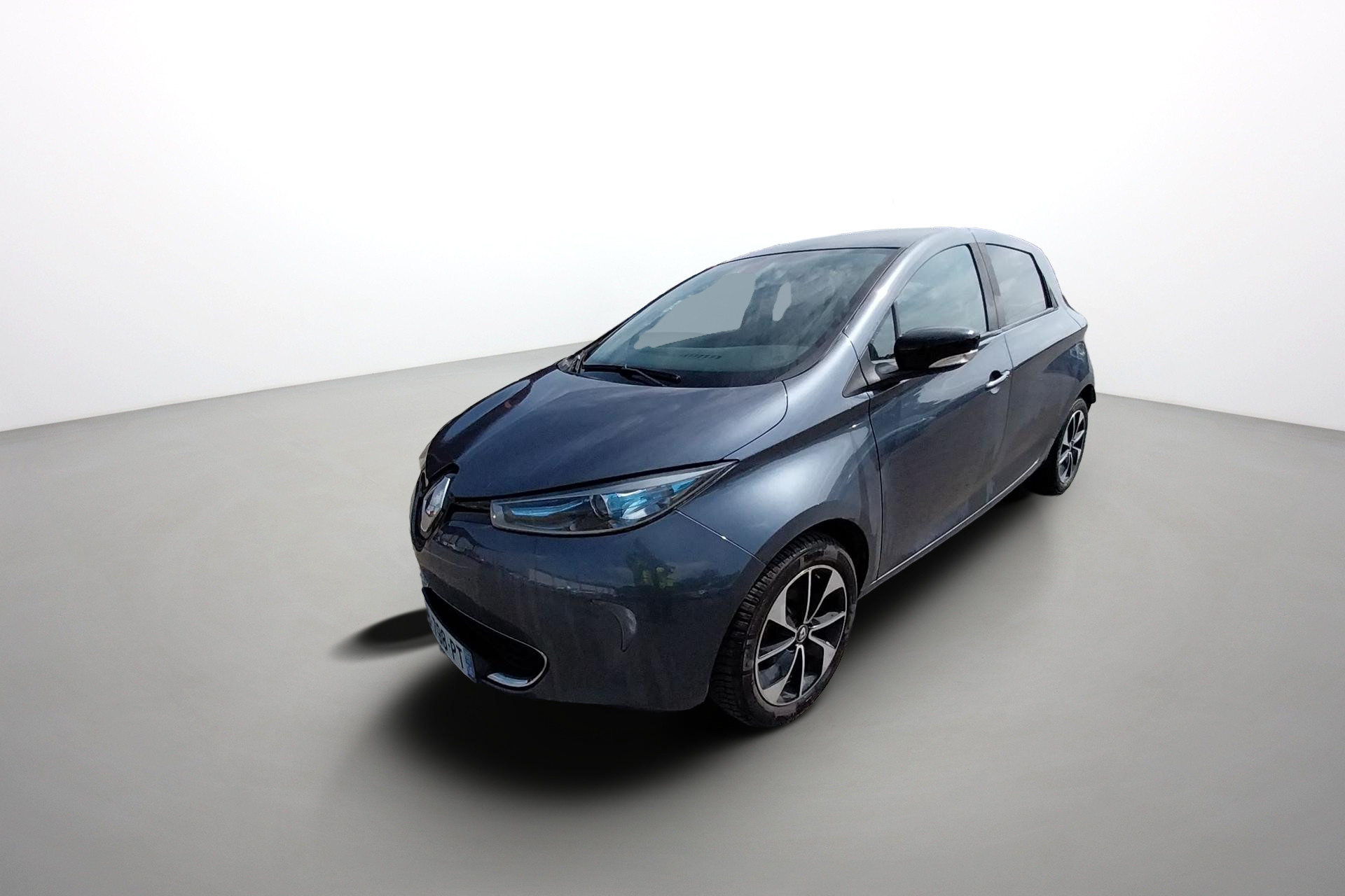 Renault Zoé  R110 Achat Intégral occasion de 2018 en vente à Vannes
