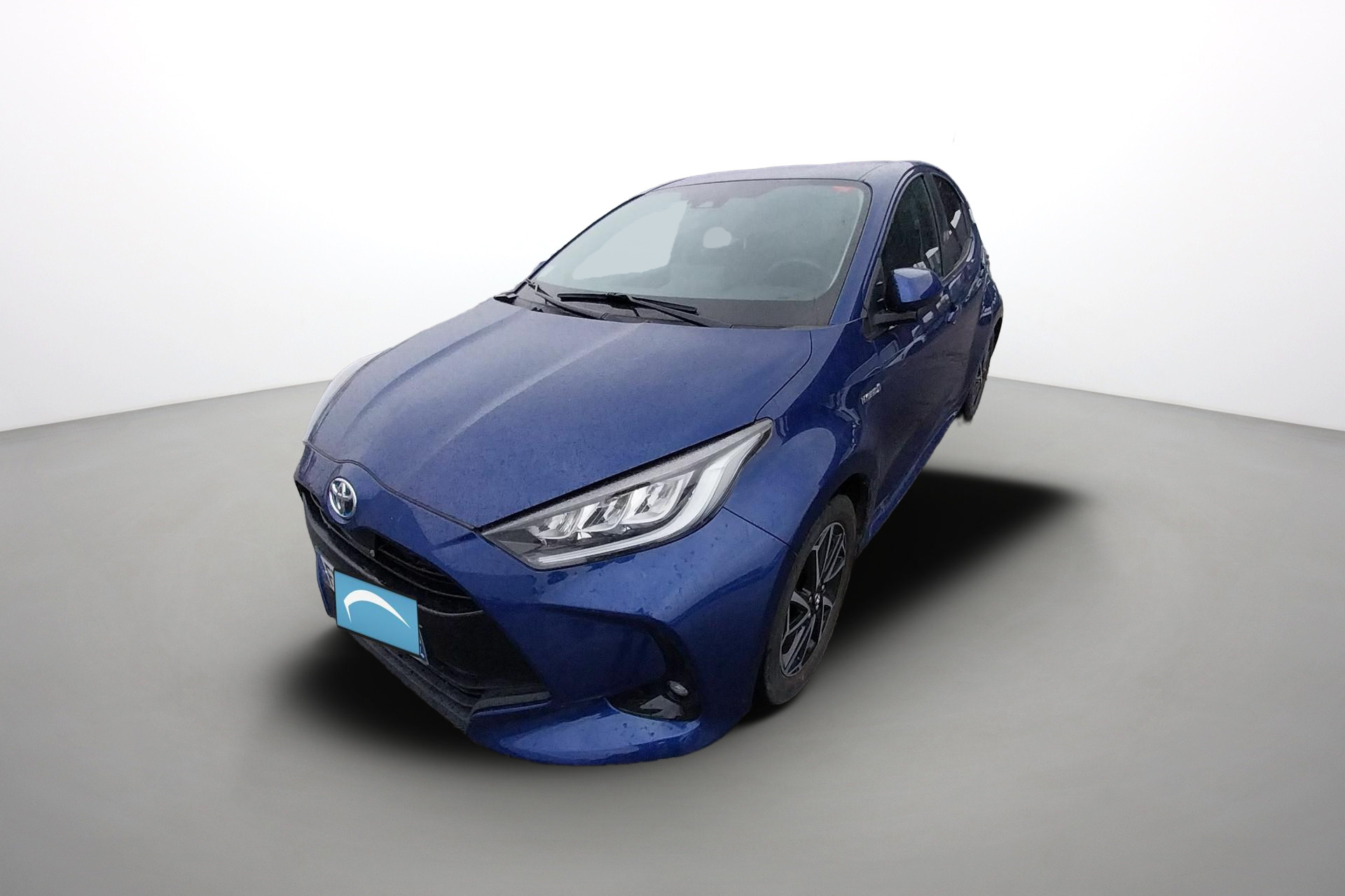 Toyota Yaris Yaris Hybride 116h occasion de 2021 en vente à Vannes