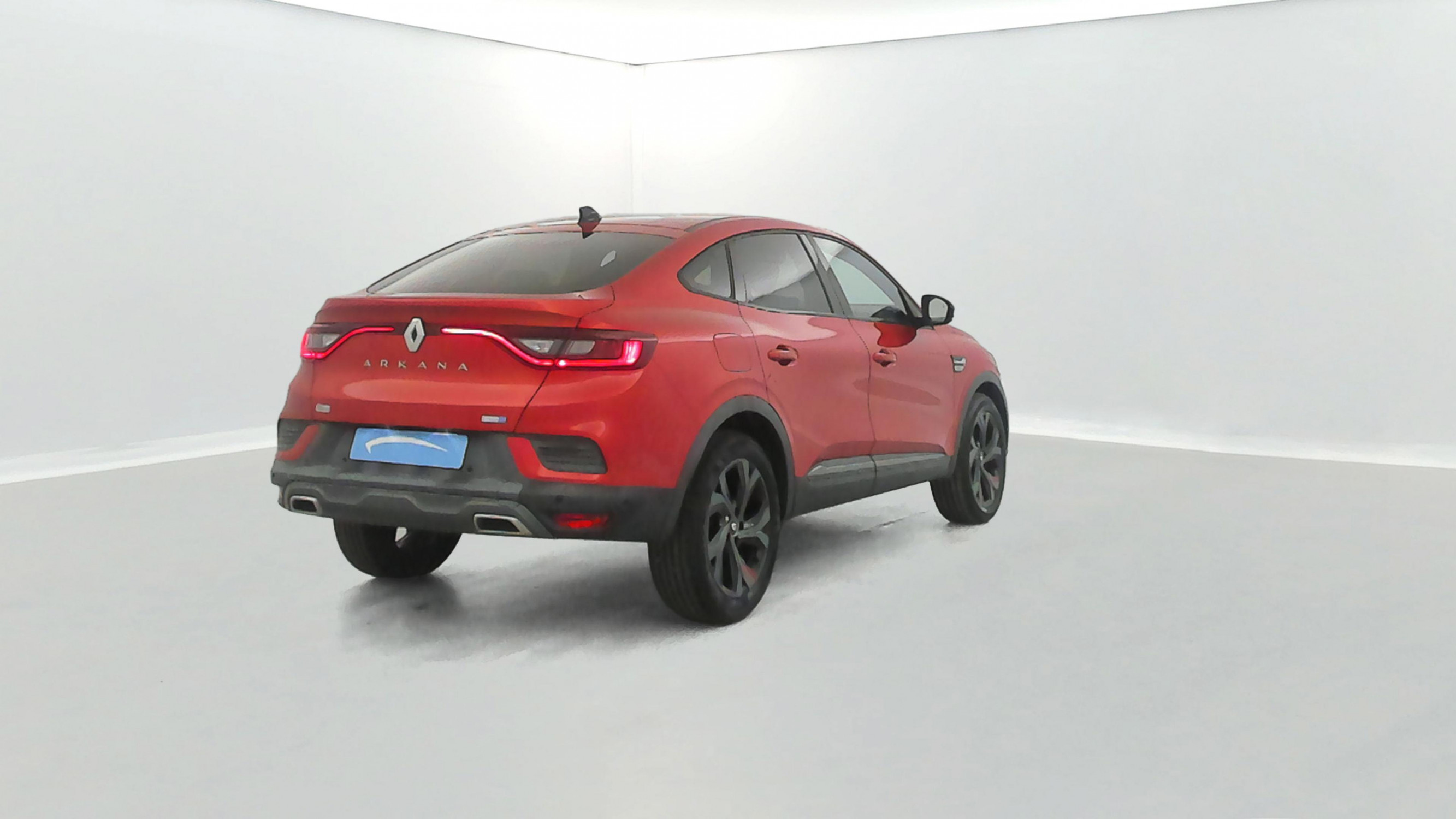 Vente en ligne Renault Arkana  E-Tech 145 - 21B au prix de 23 890 €