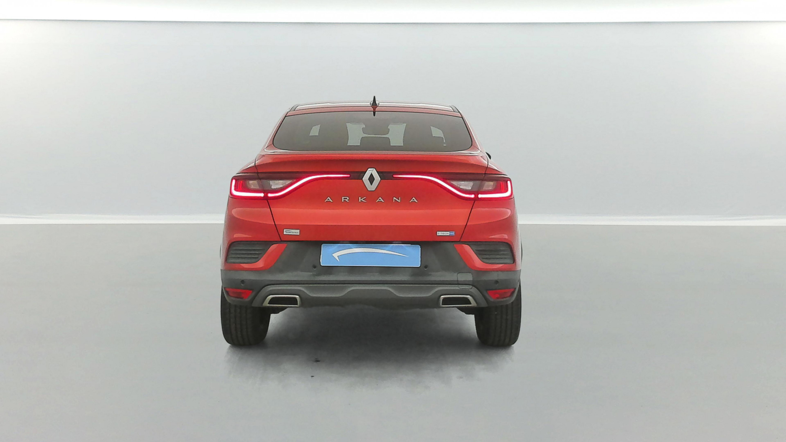 Vente en ligne Renault Arkana  E-Tech 145 - 21B au prix de 23 890 €