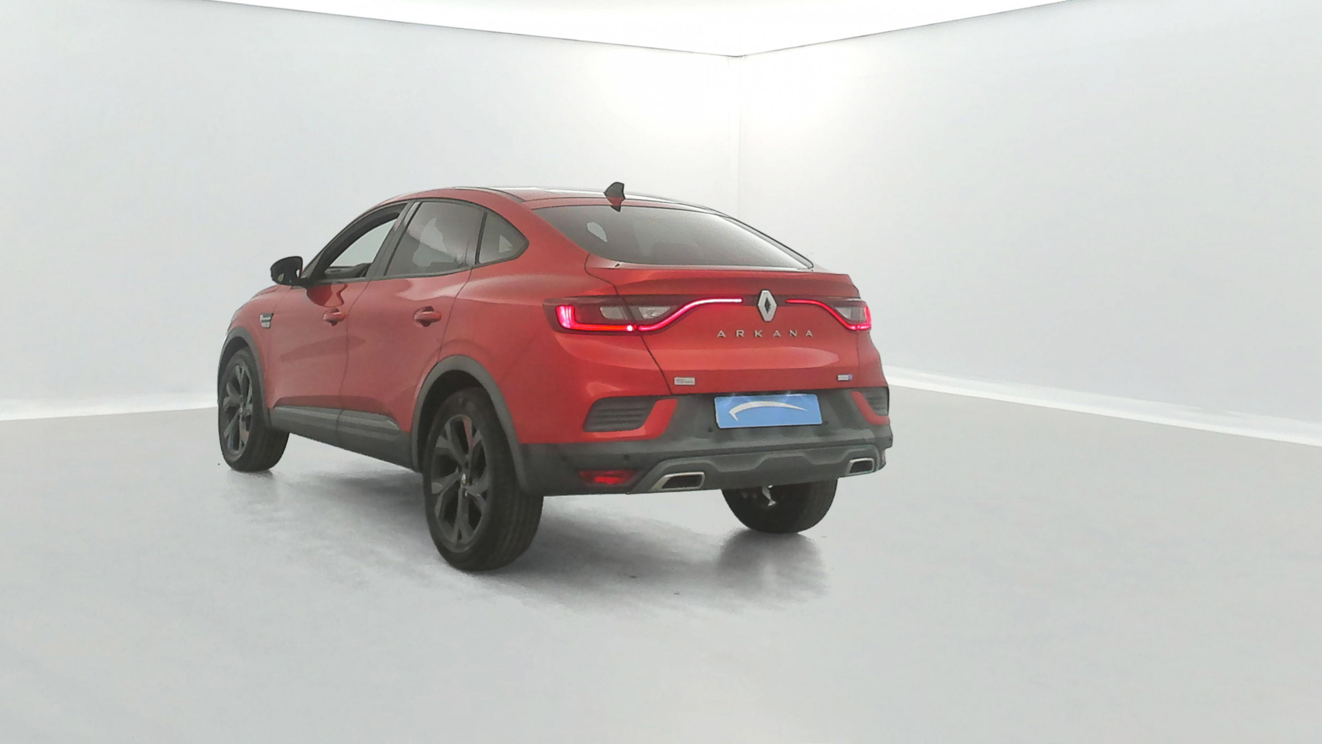 Vente en ligne Renault Arkana  E-Tech 145 - 21B au prix de 23 890 €