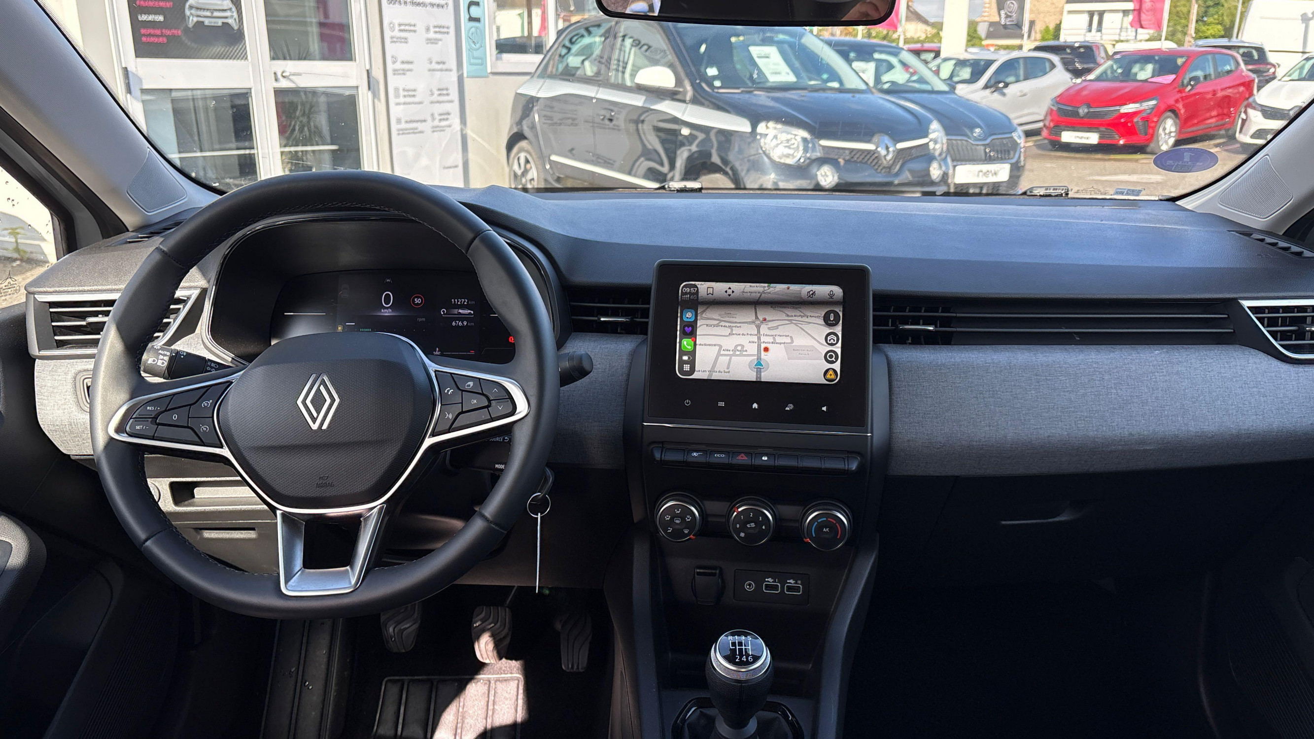 Vente en ligne Renault Clio 5 Clio Eco-G 100 ch GSR2 au prix de 16 370 €