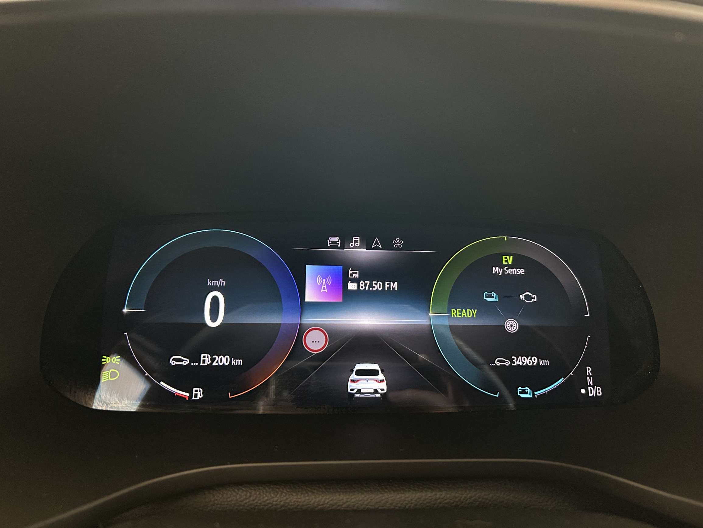 Vente en ligne Renault Arkana  E-Tech 145 - 21B au prix de 23 890 €
