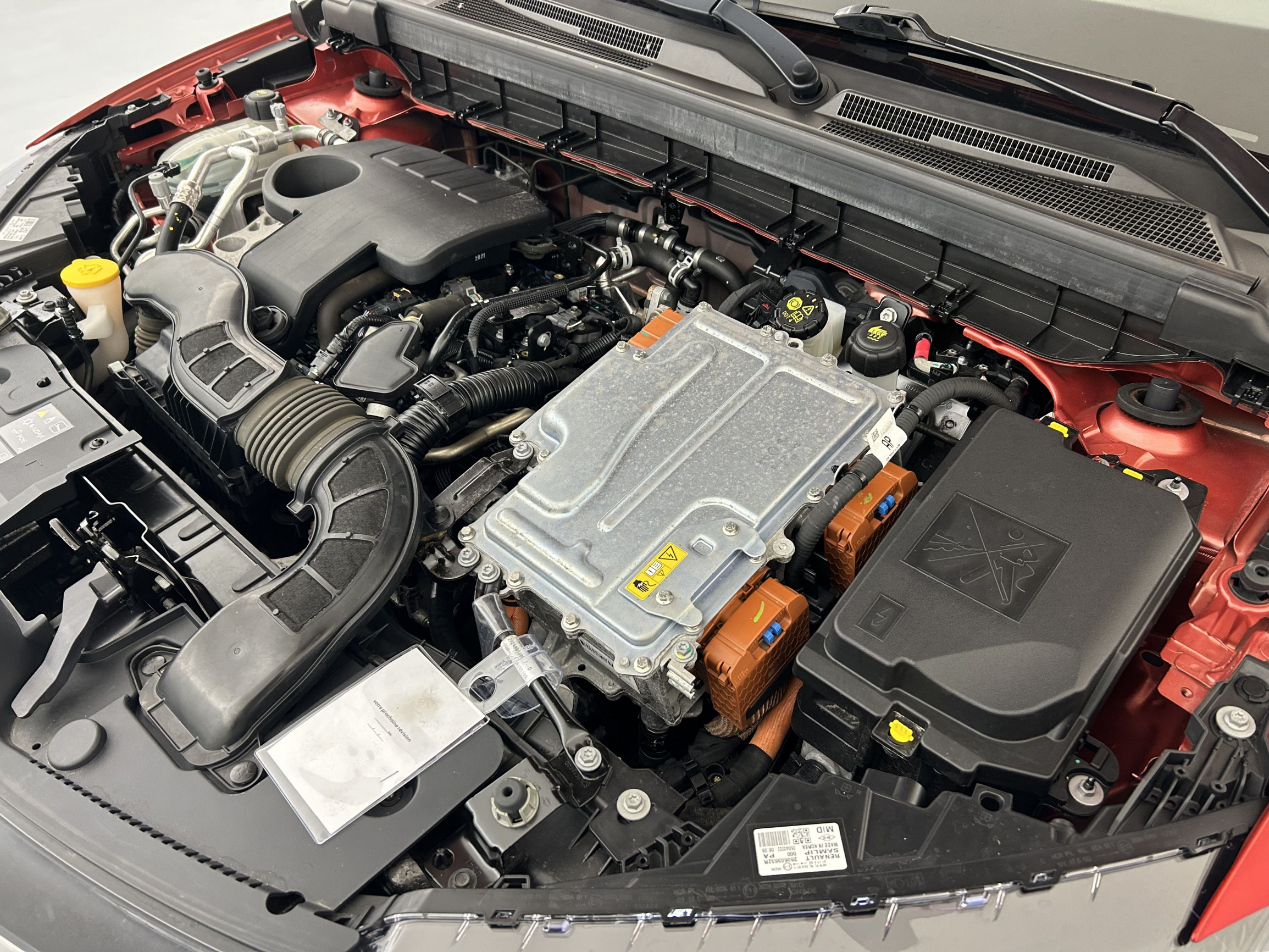 Vente en ligne Renault Arkana  E-Tech 145 - 21B au prix de 23 890 €