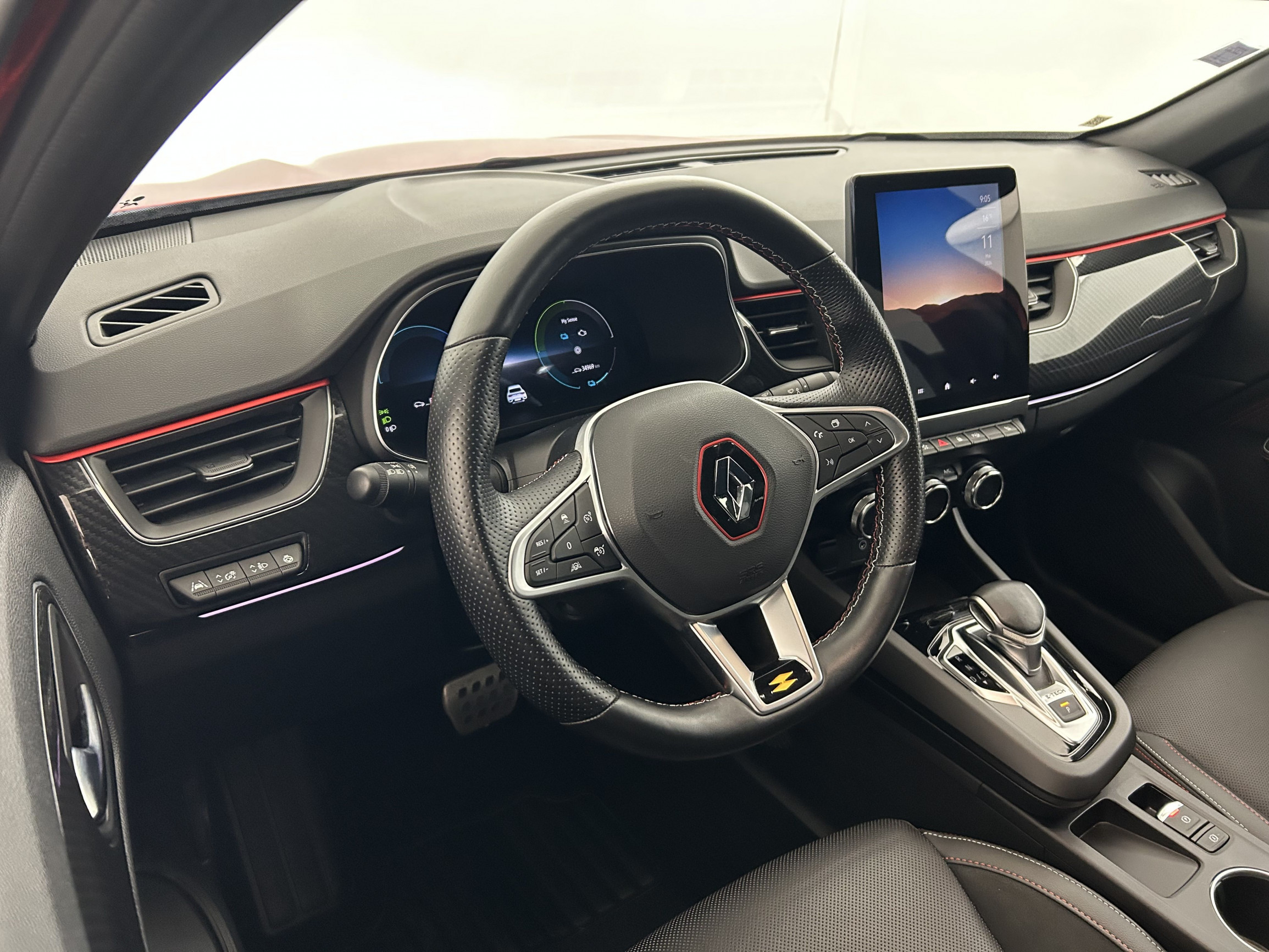 Vente en ligne Renault Arkana  E-Tech 145 - 21B au prix de 23 890 €