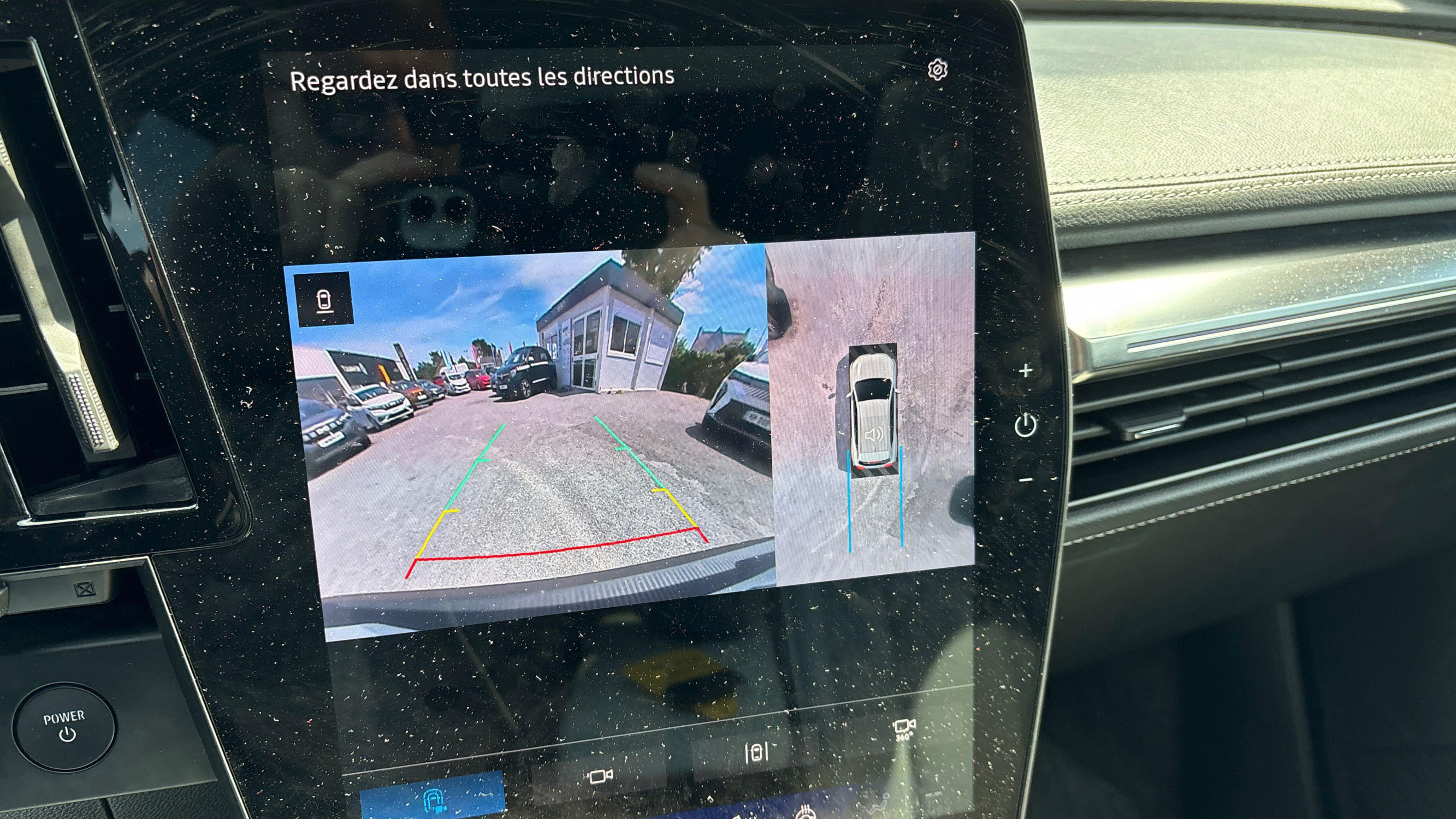 Vente en ligne Renault Scenic E-Tech  220 ch grande autonomie au prix de 42 990 €