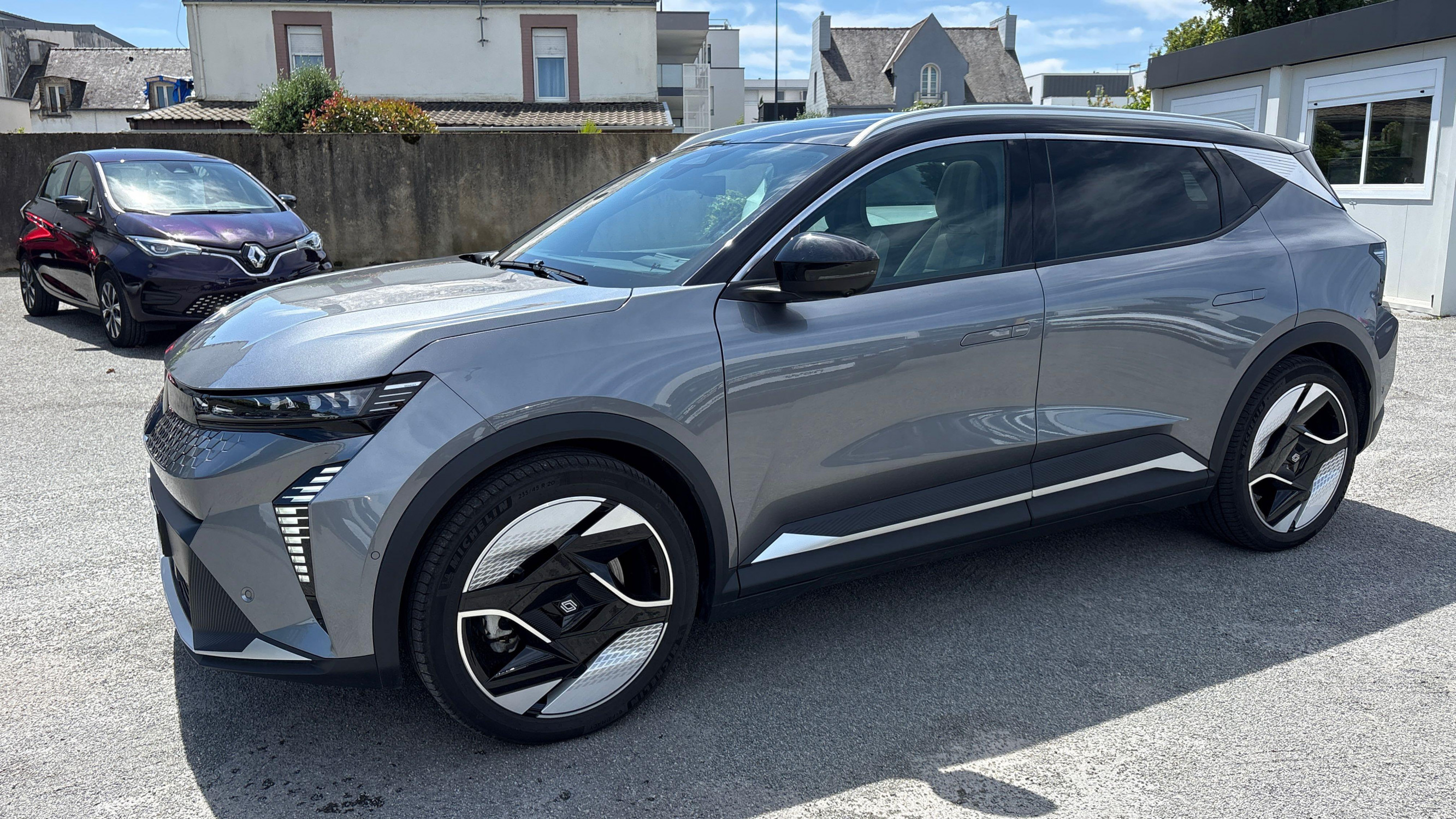 Renault Scenic E-Tech  220 ch grande autonomie occasion de 2025 en vente à Vannes