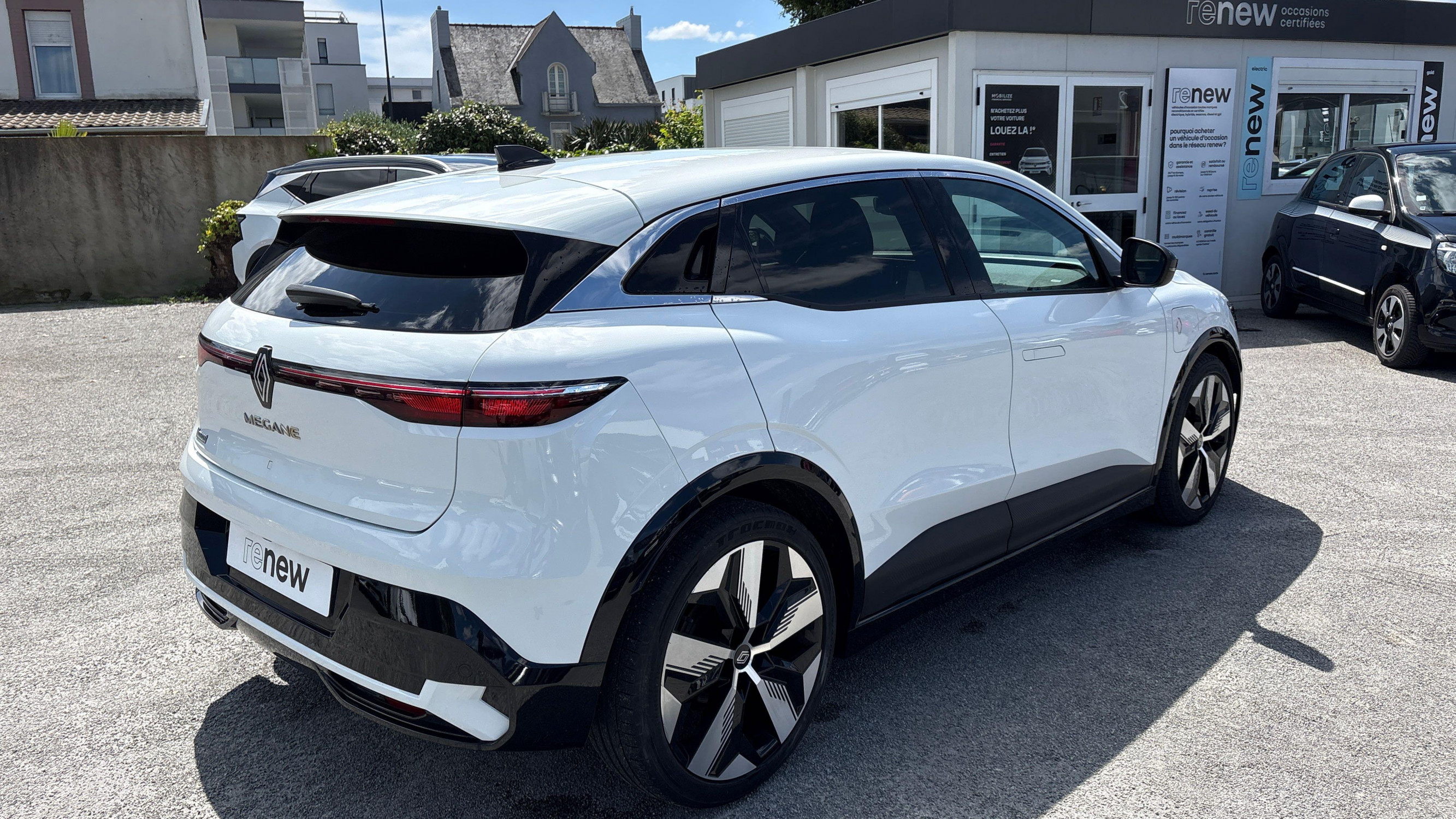 Vente en ligne Renault Megane E-Tech  EV60 220 ch optimum charge au prix de 24 990 €