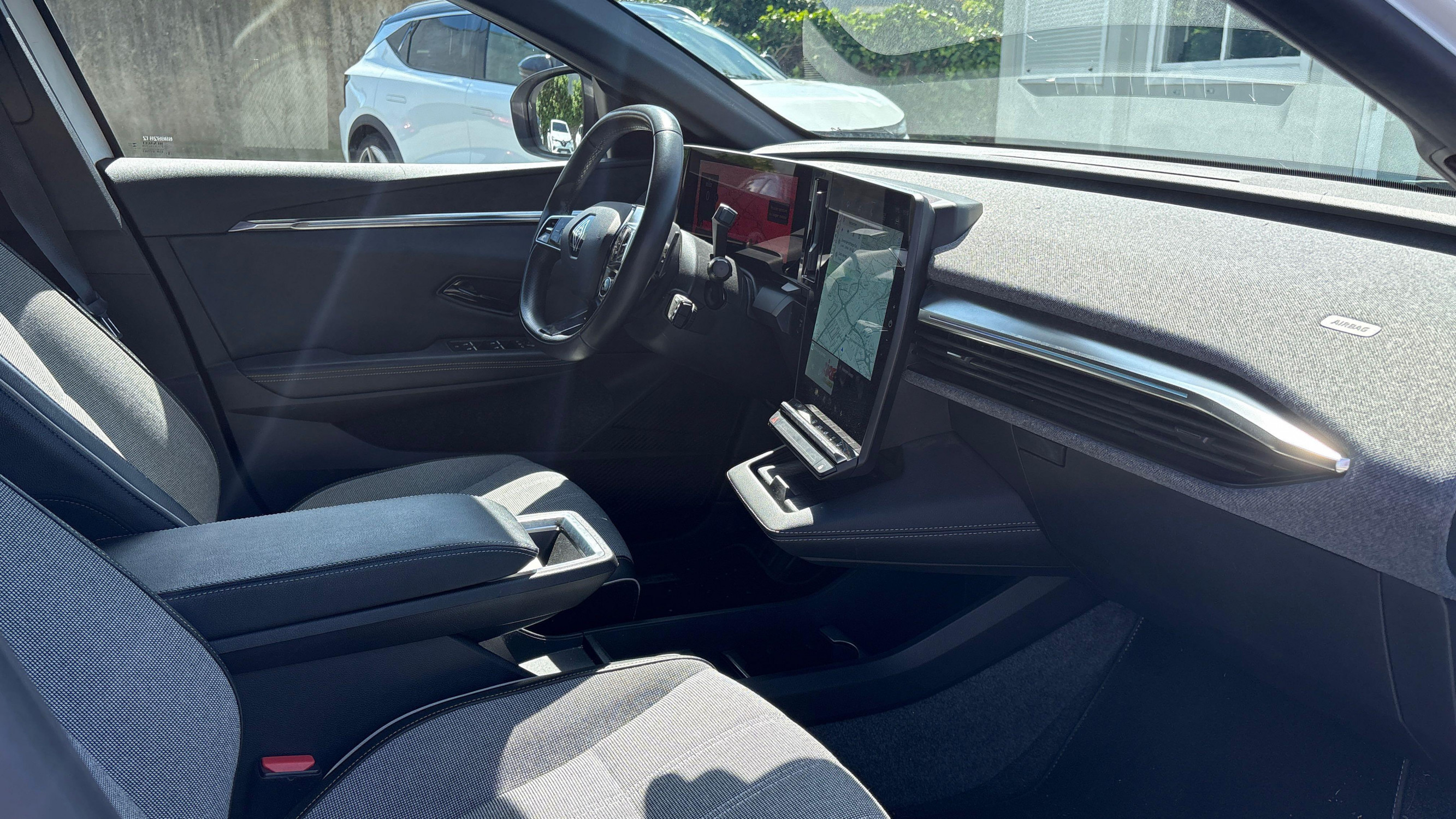 Vente en ligne Renault Megane E-Tech  EV60 220 ch optimum charge au prix de 24 990 €