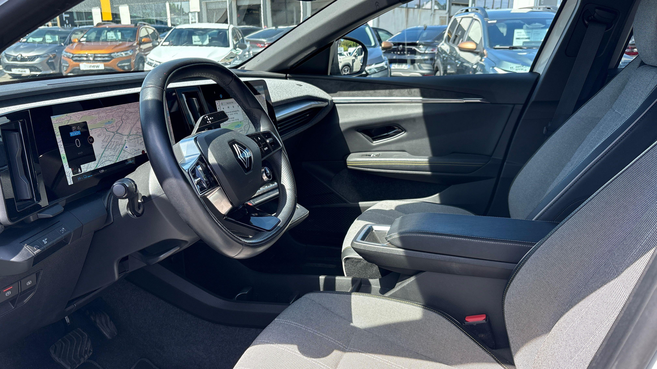 Vente en ligne Renault Megane E-Tech  EV60 220 ch optimum charge au prix de 24 990 €