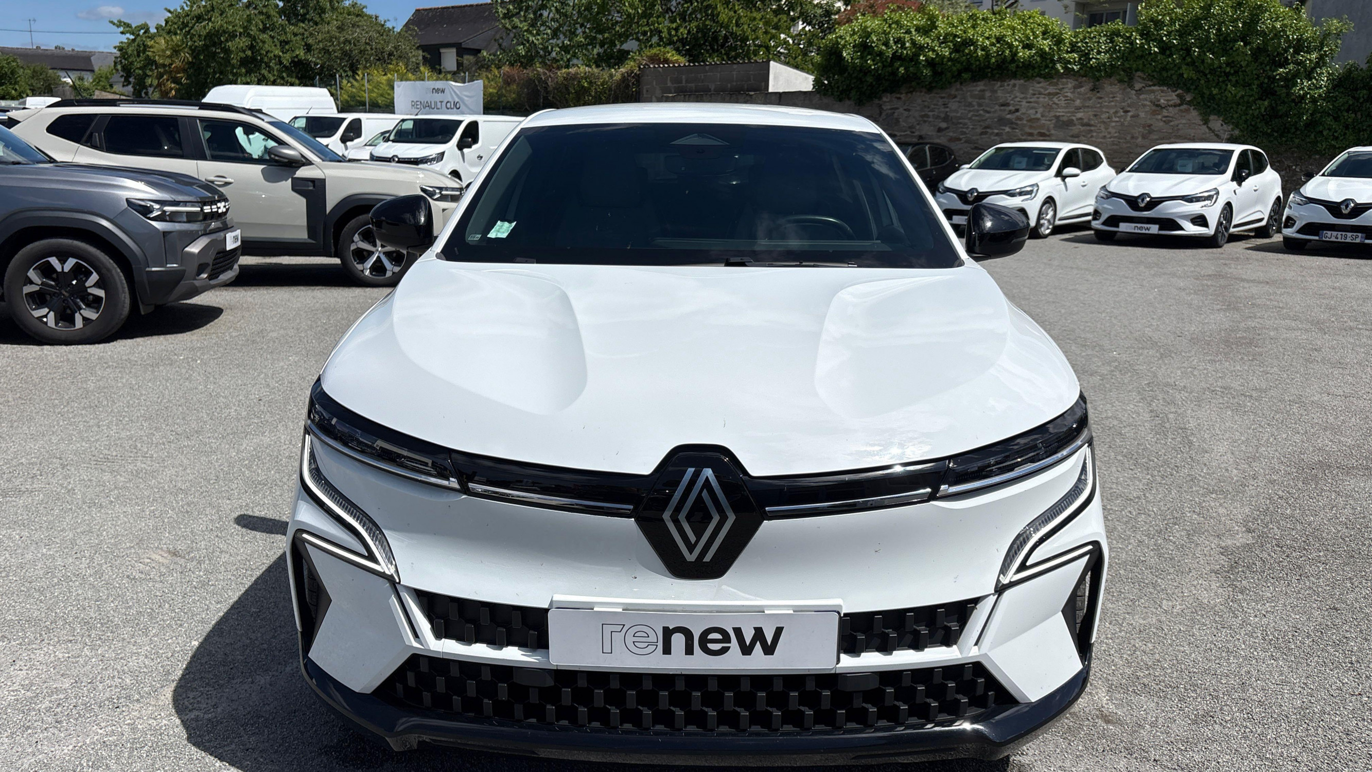 Vente en ligne Renault Megane E-Tech  EV60 220 ch optimum charge au prix de 24 990 €