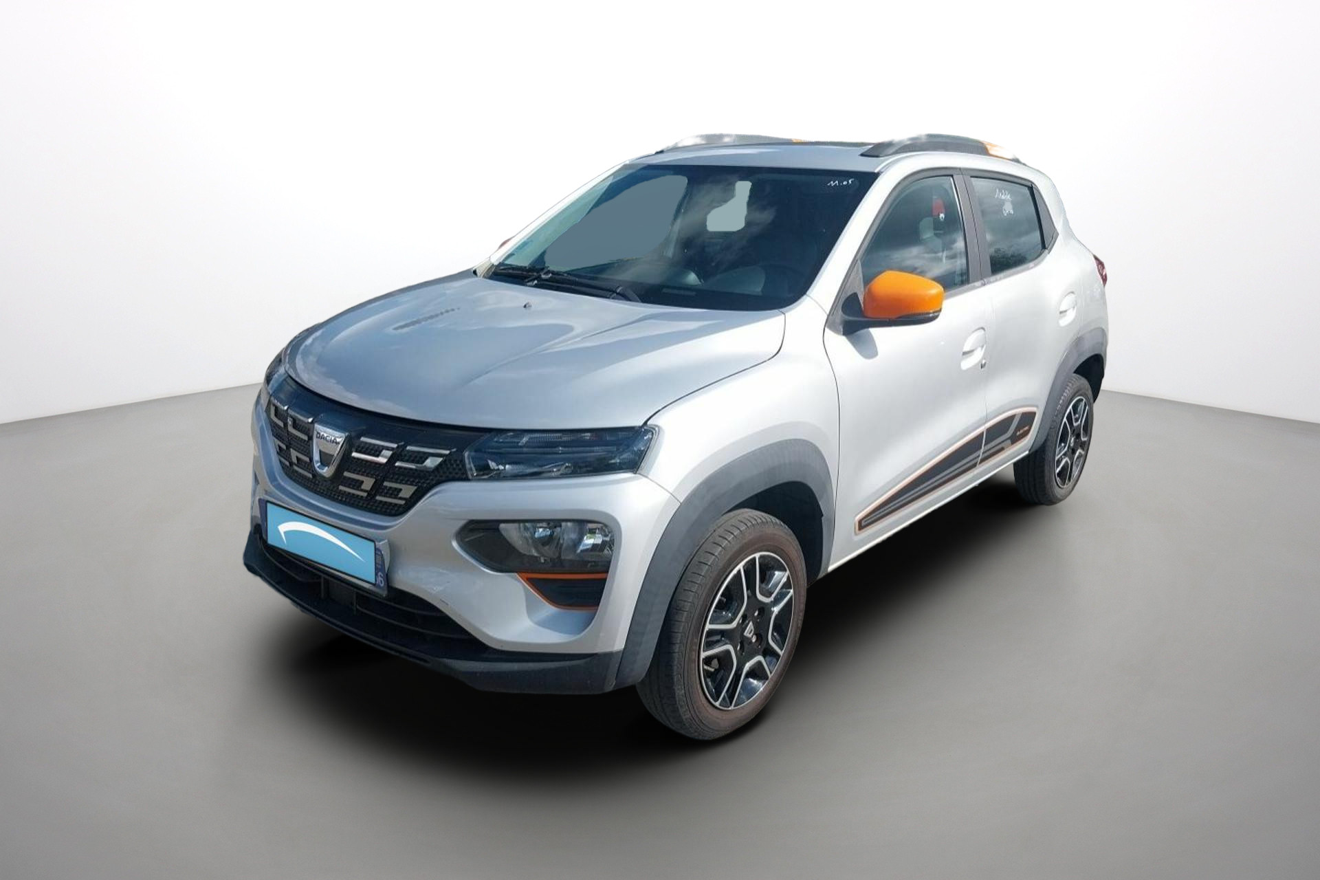 Dacia Spring  Achat Intégral occasion de 2022 en vente à Vannes