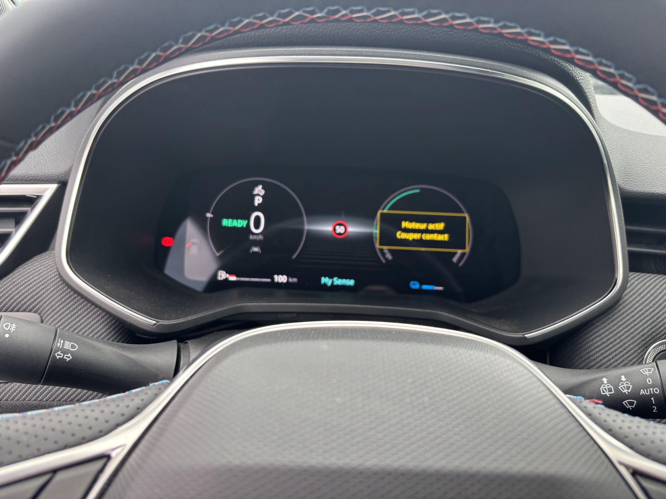 Vente en ligne Renault Clio 5 Clio E-Tech full hybrid 145 ch GSR2 au prix de 24 290 €