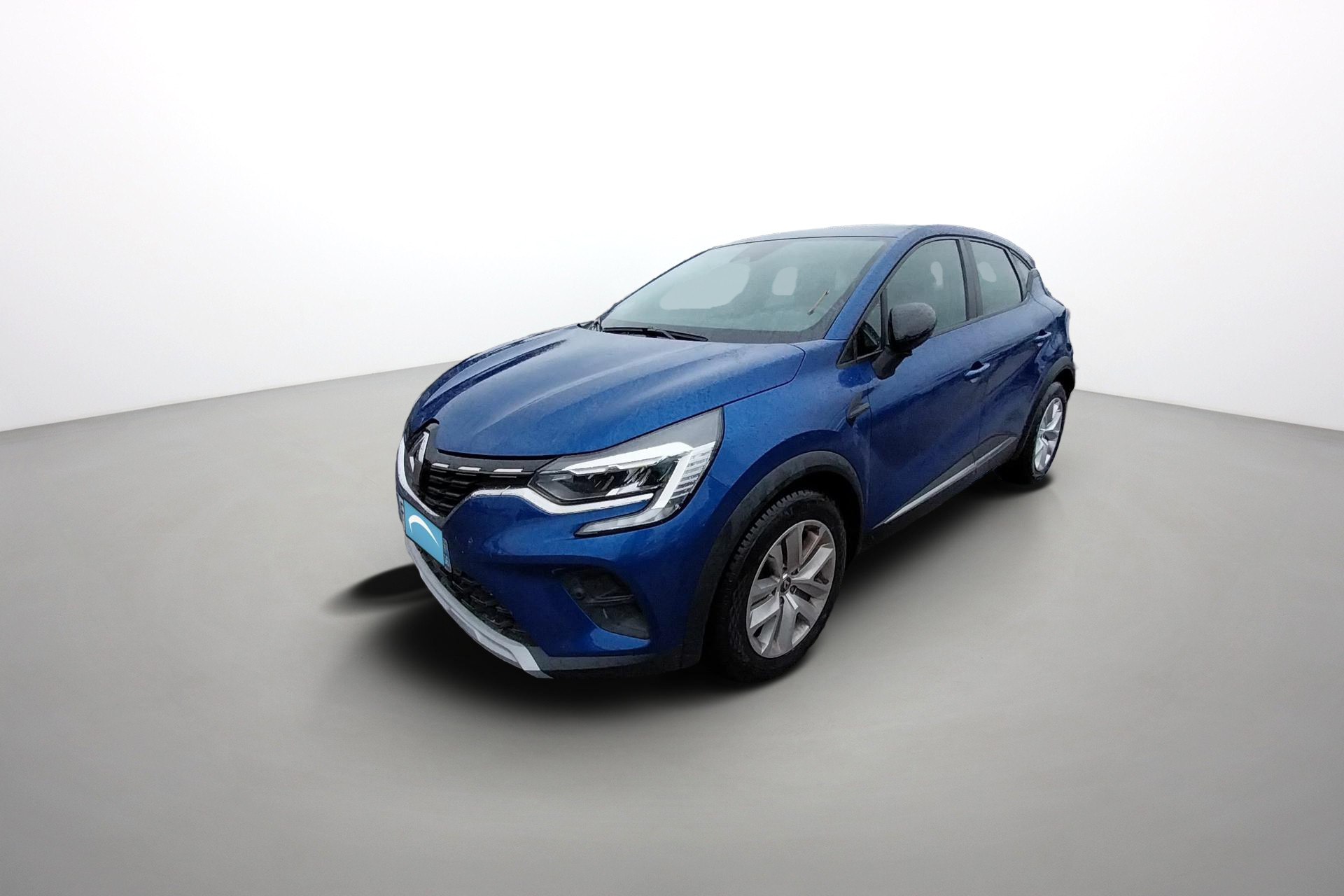 Renault Captur  Blue dCi 95 occasion de 2020 en vente à Vannes