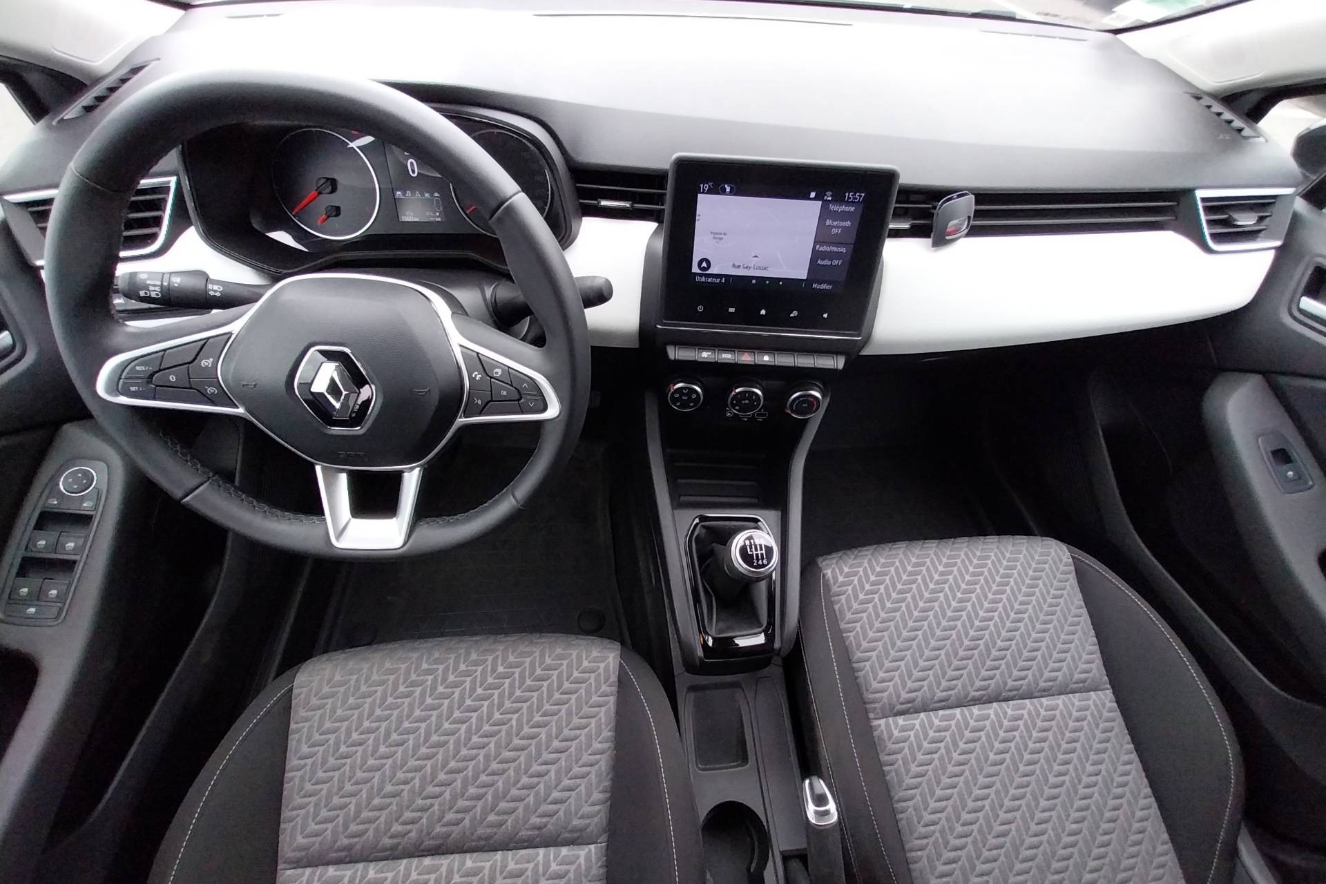 Vente en ligne Renault Clio 5 Clio TCe 90 au prix de 14 990 €