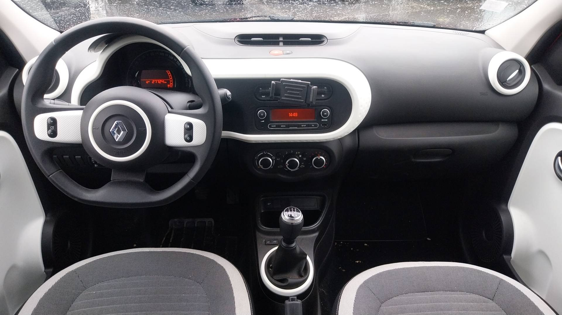 Vente en ligne Renault Twingo 3  SCe 75 - 20 au prix de 10 490 €