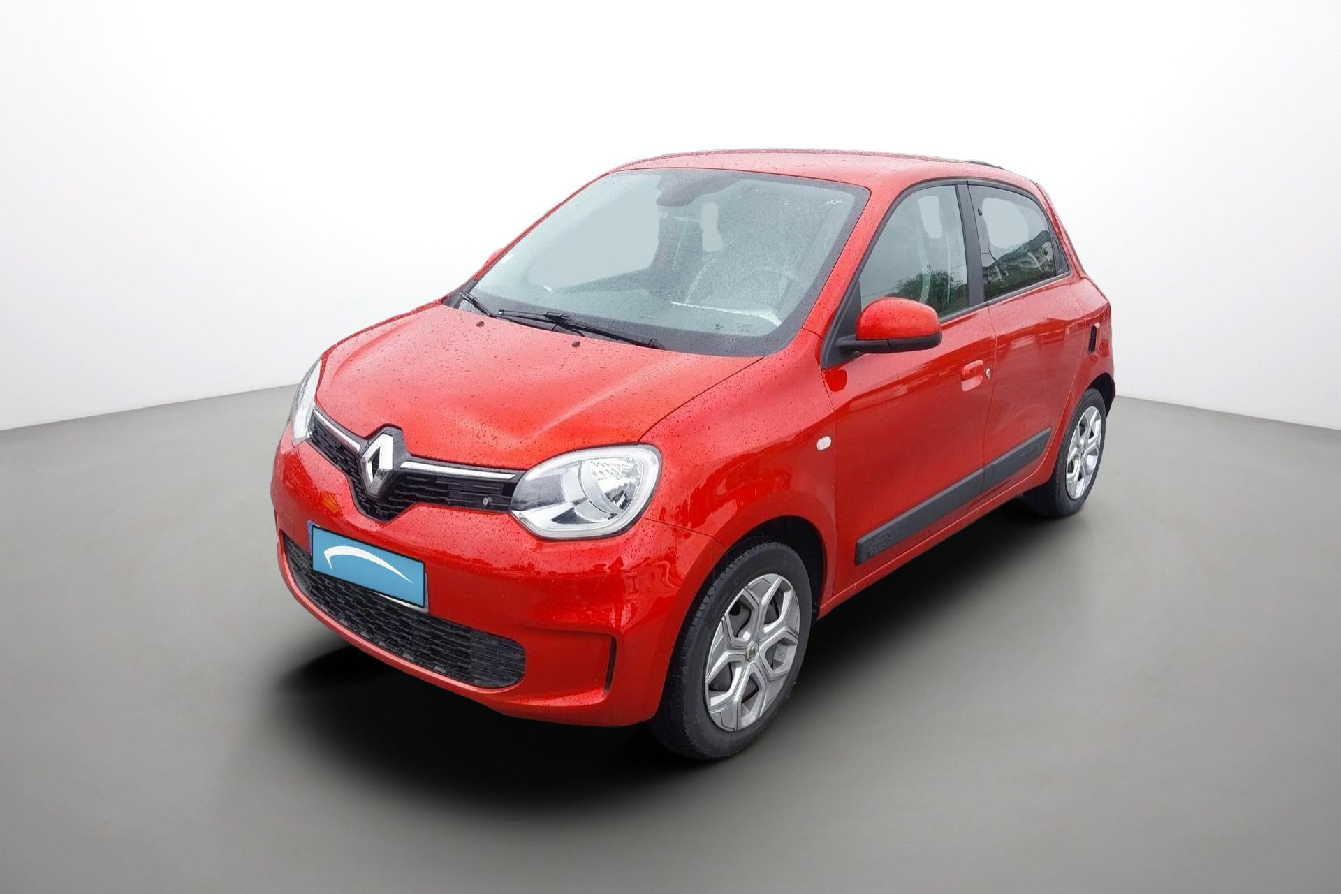 Renault Twingo 3  SCe 75 - 20 occasion de 2020 en vente à Vannes
