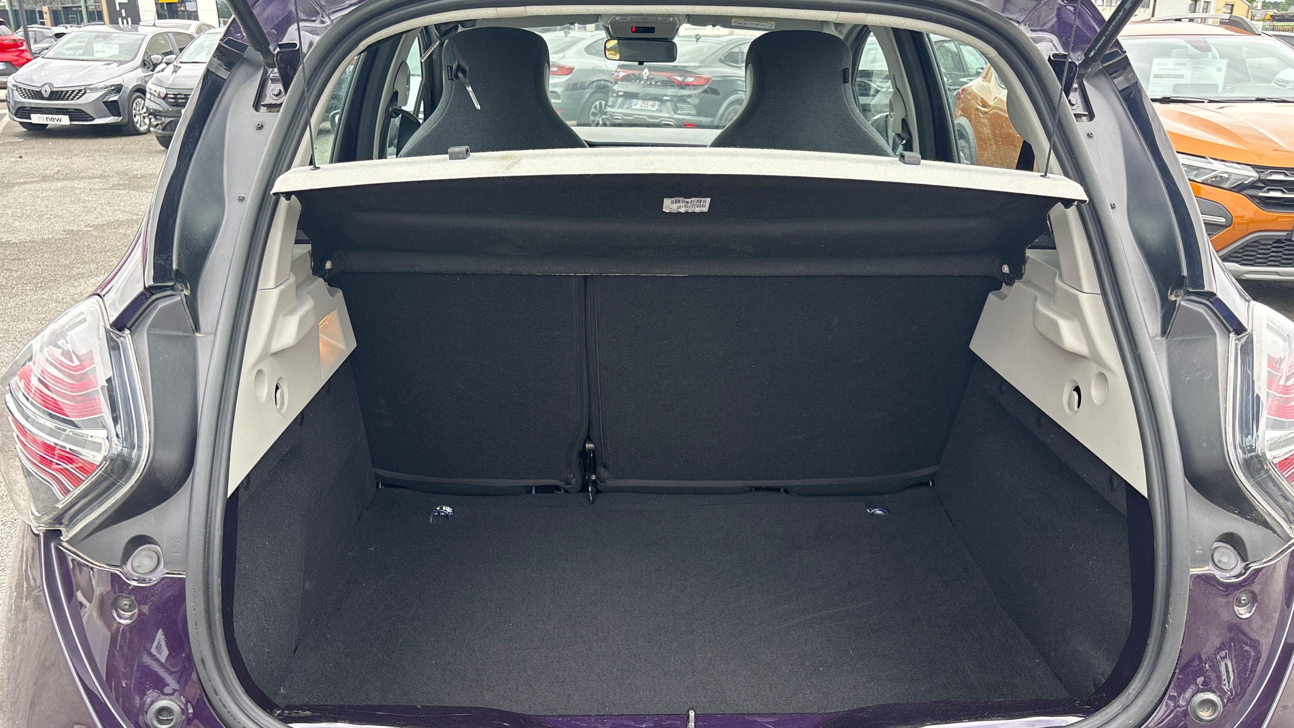Vente en ligne Renault Zoé Zoe R110 - MY22 au prix de 18 990 €