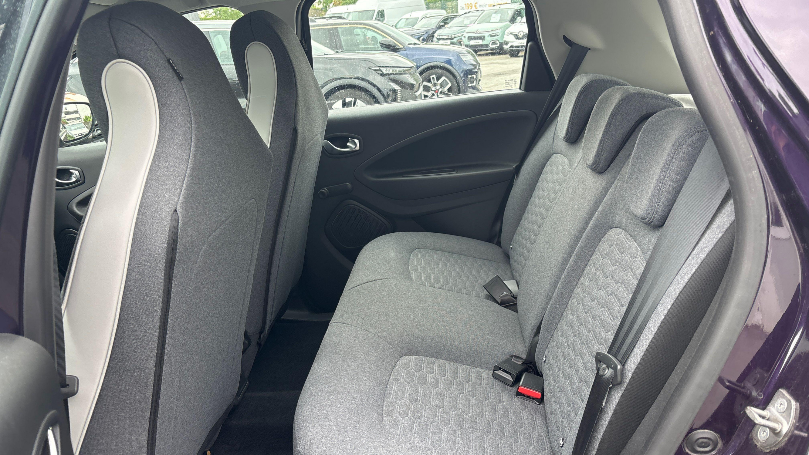 Vente en ligne Renault Zoé Zoe R110 - MY22 au prix de 18 990 €