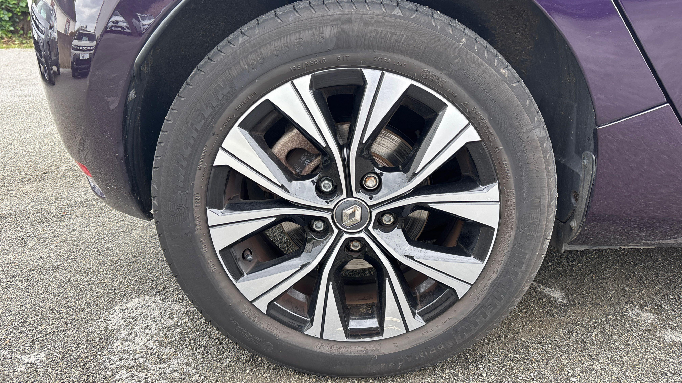 Vente en ligne Renault Zoé Zoe R110 - MY22 au prix de 18 990 €