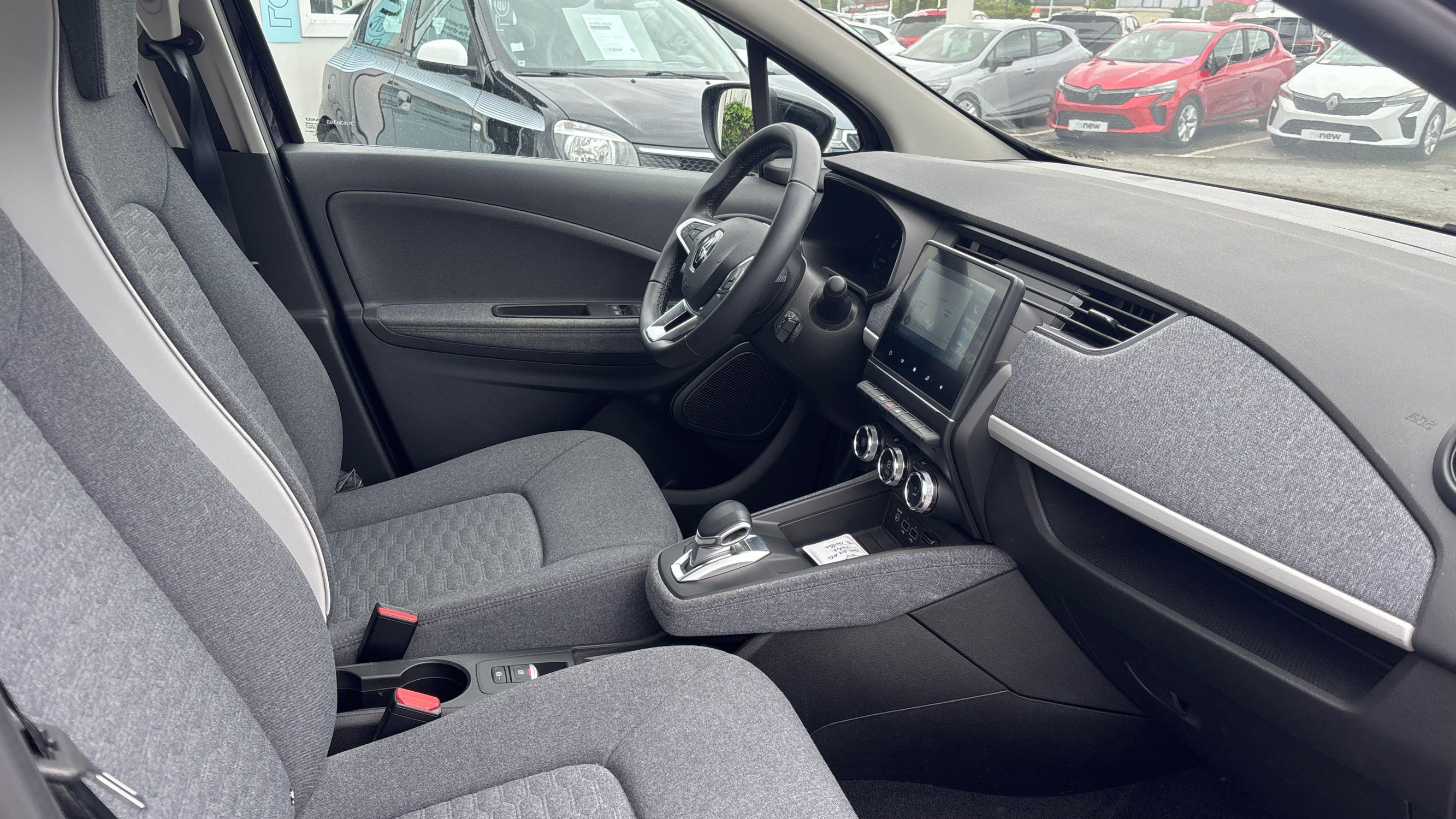 Vente en ligne Renault Zoé Zoe R110 - MY22 au prix de 18 990 €