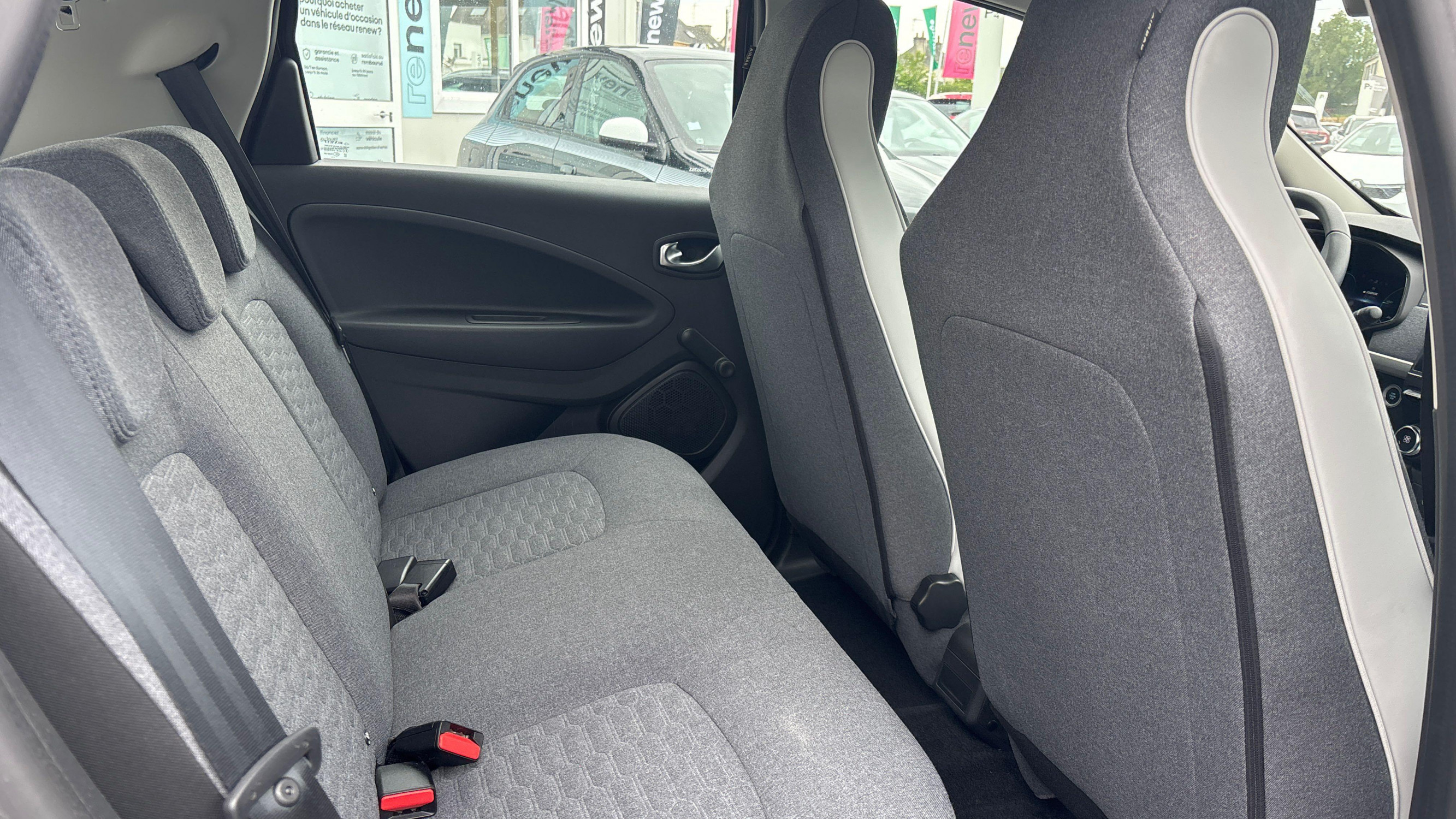 Vente en ligne Renault Zoé Zoe R110 - MY22 au prix de 18 990 €