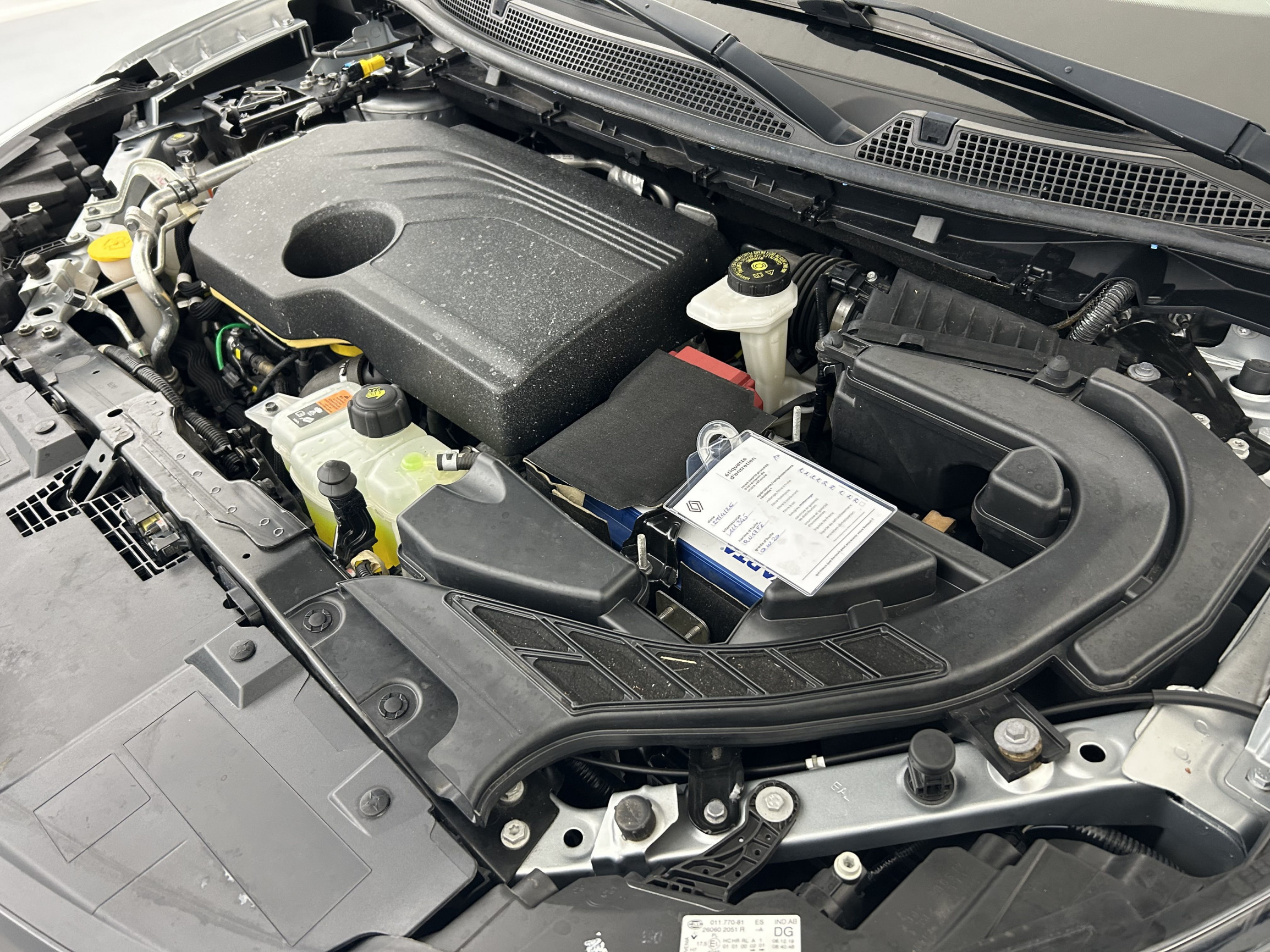 Vente en ligne Renault Kadjar  Blue dCi 115 EDC au prix de 14 290 €
