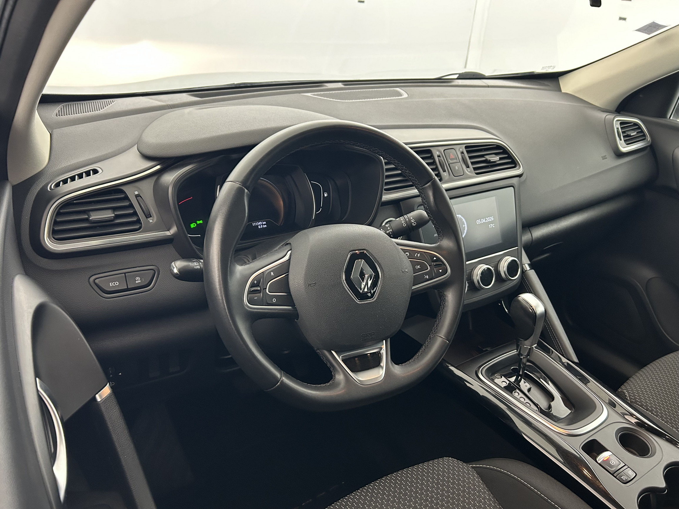 Renault Kadjar  Blue dCi 115 EDC occasion de 2019 en vente à Vannes