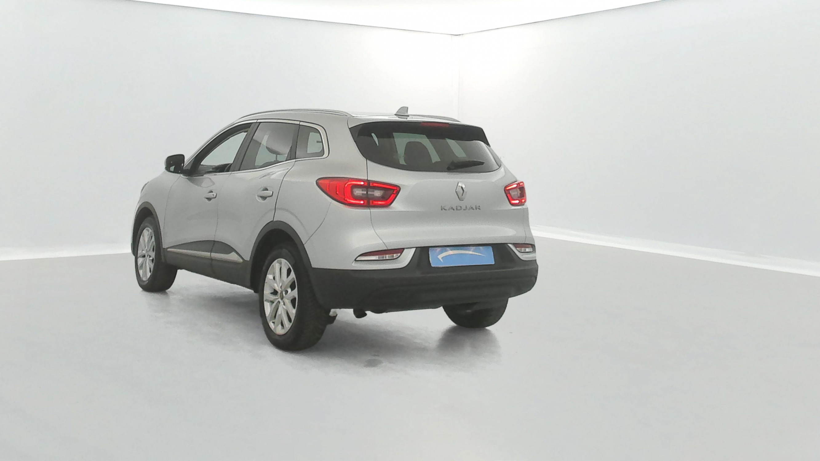 Vente en ligne Renault Kadjar  Blue dCi 115 EDC au prix de 14 290 €