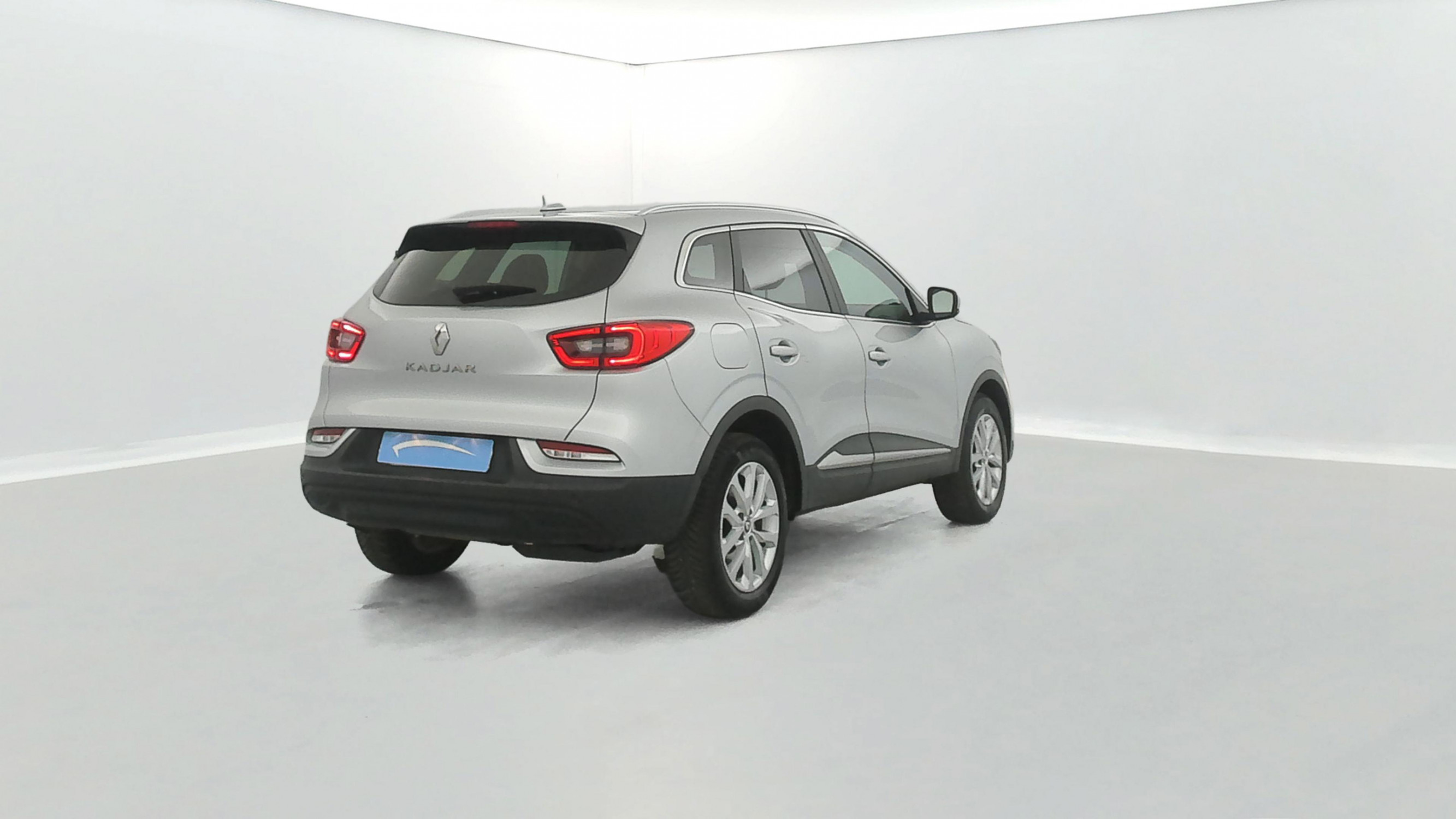 Vente en ligne Renault Kadjar  Blue dCi 115 EDC au prix de 14 290 €
