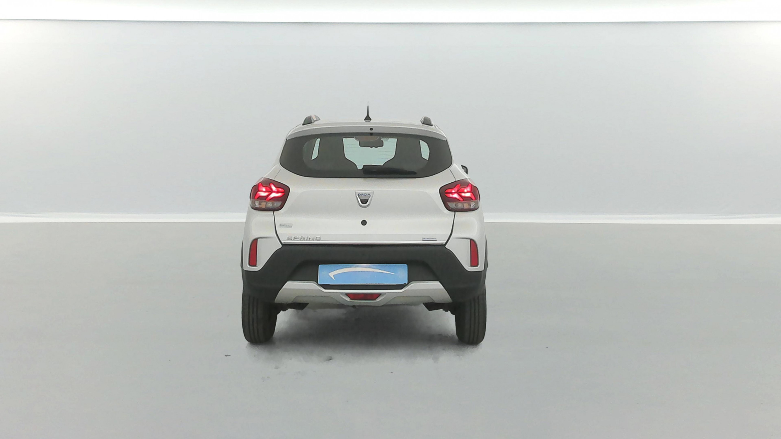 Vente en ligne Dacia Spring  Achat Intégral au prix de 10 990 €