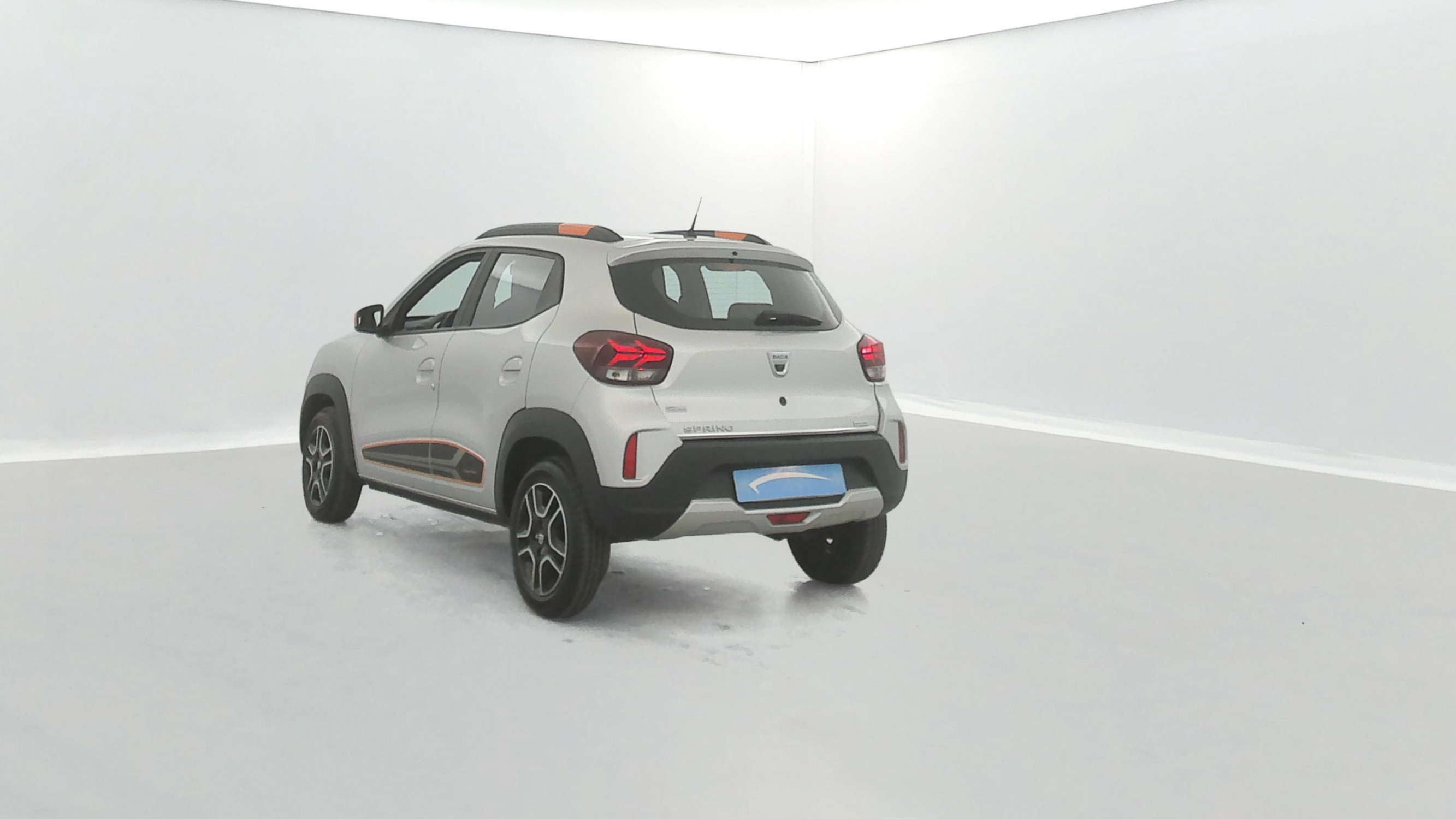 Vente en ligne Dacia Spring  Achat Intégral au prix de 10 990 €