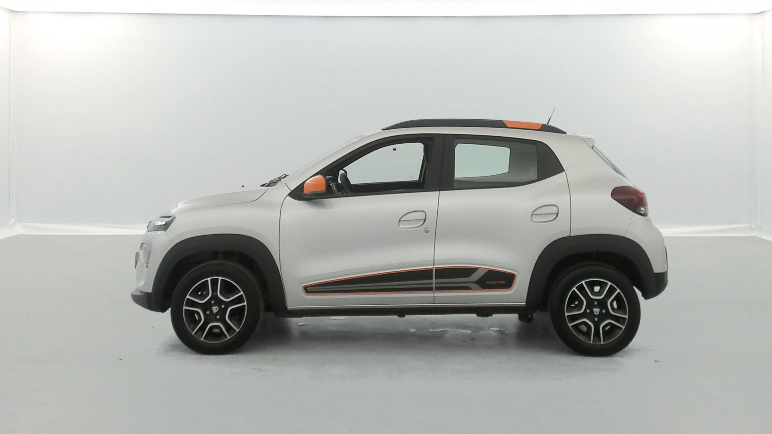 Vente en ligne Dacia Spring  Achat Intégral au prix de 10 990 €