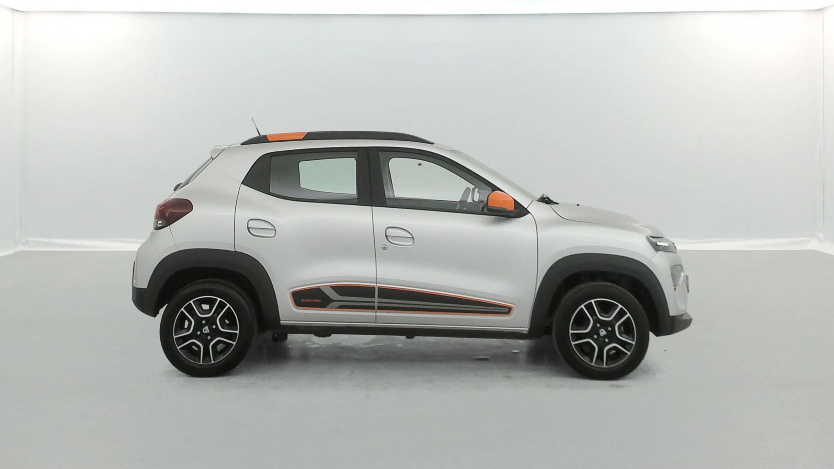 Vente en ligne Dacia Spring  Achat Intégral au prix de 10 990 €