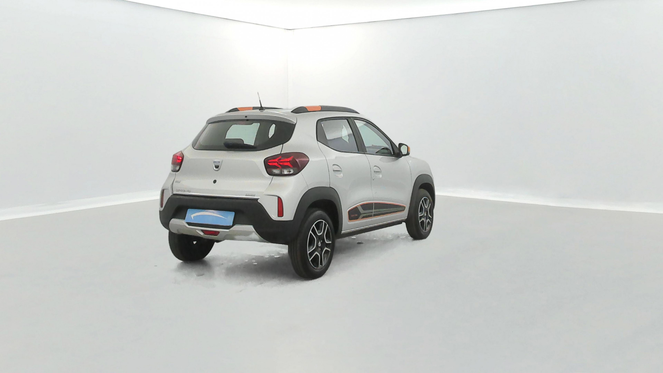 Vente en ligne Dacia Spring  Achat Intégral au prix de 10 990 €