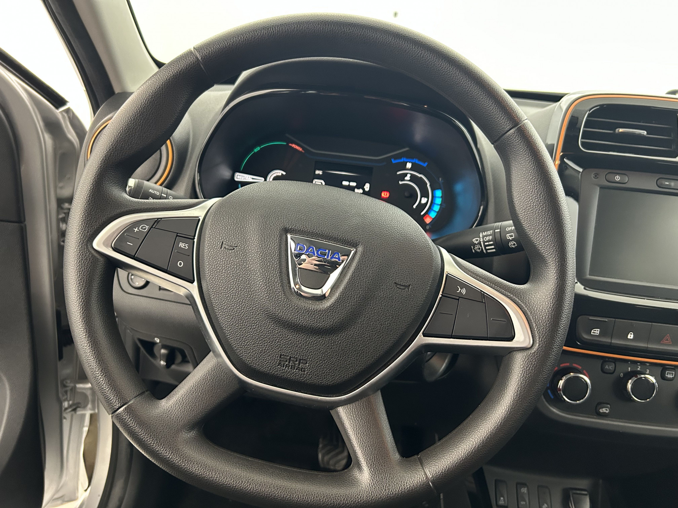 Vente en ligne Dacia Spring  Achat Intégral au prix de 10 990 €