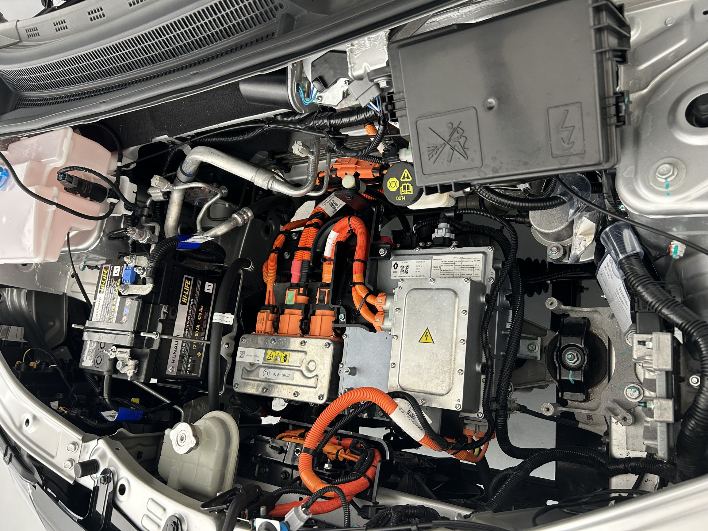 Vente en ligne Dacia Spring  Achat Intégral au prix de 10 990 €