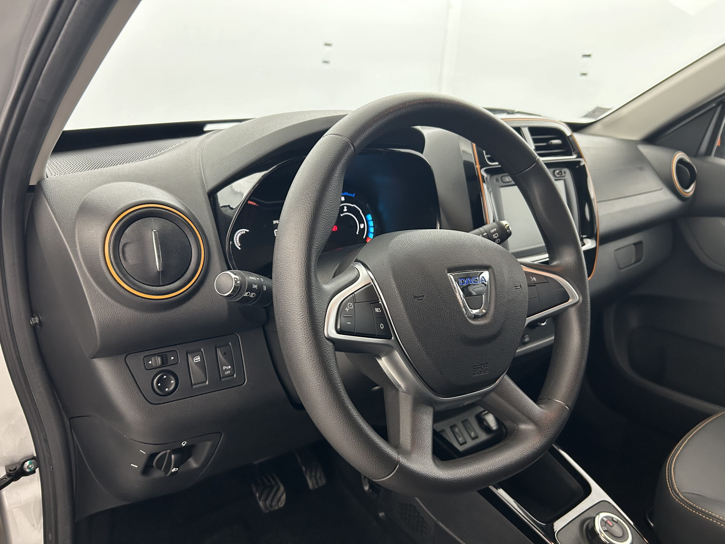 Dacia Spring  Achat Intégral occasion de 2021 en vente à Vannes
