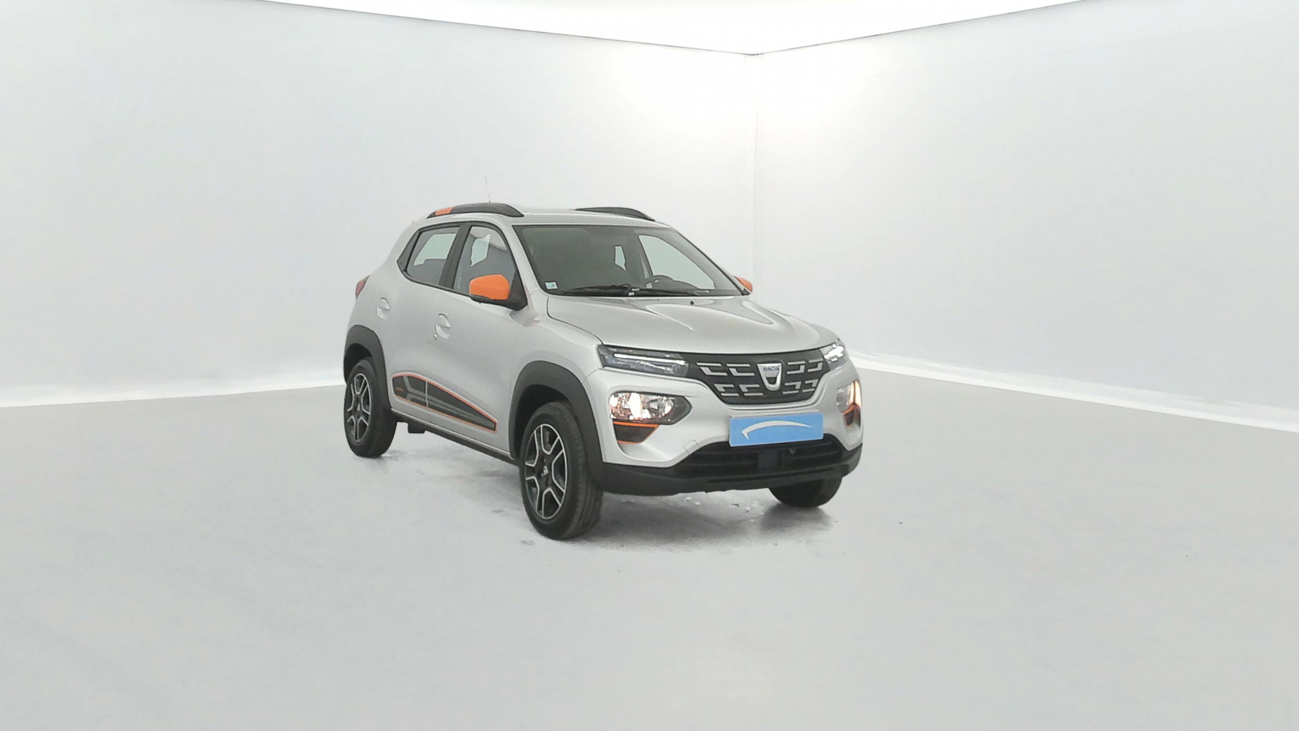 Vente en ligne Dacia Spring  Achat Intégral au prix de 10 990 €