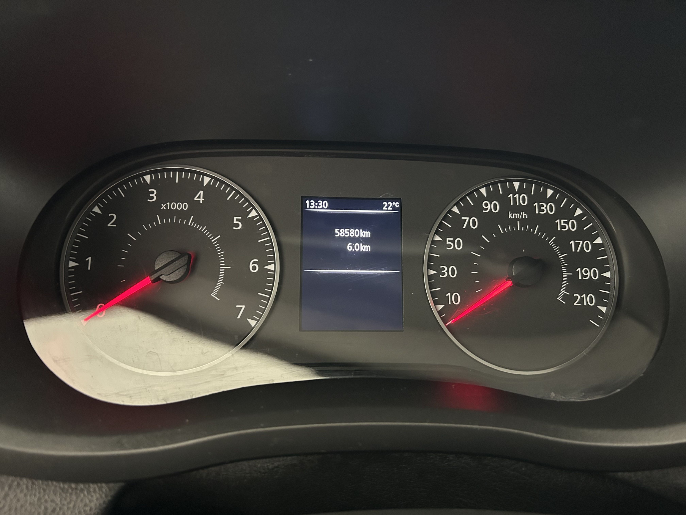 Vente en ligne Renault Master Fourgon MASTER FGN TRAC F3500 L2H2 BLUE DCI 135 au prix de 25 590 €