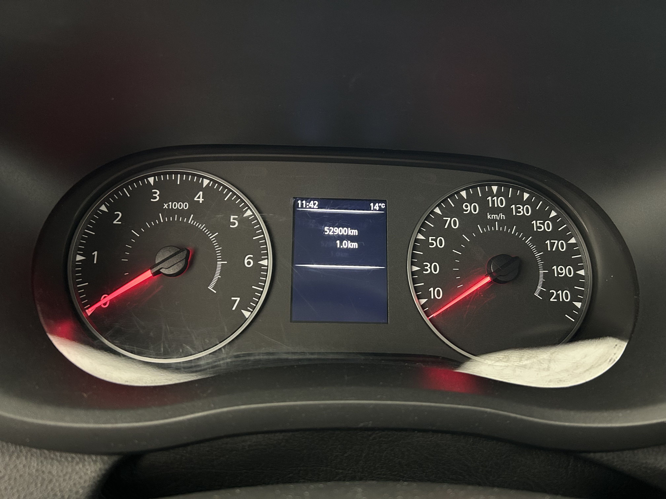 Vente en ligne Renault Master Fourgon MASTER FGN TRAC F3500 L2H2 BLUE DCI 135 au prix de 26 290 €