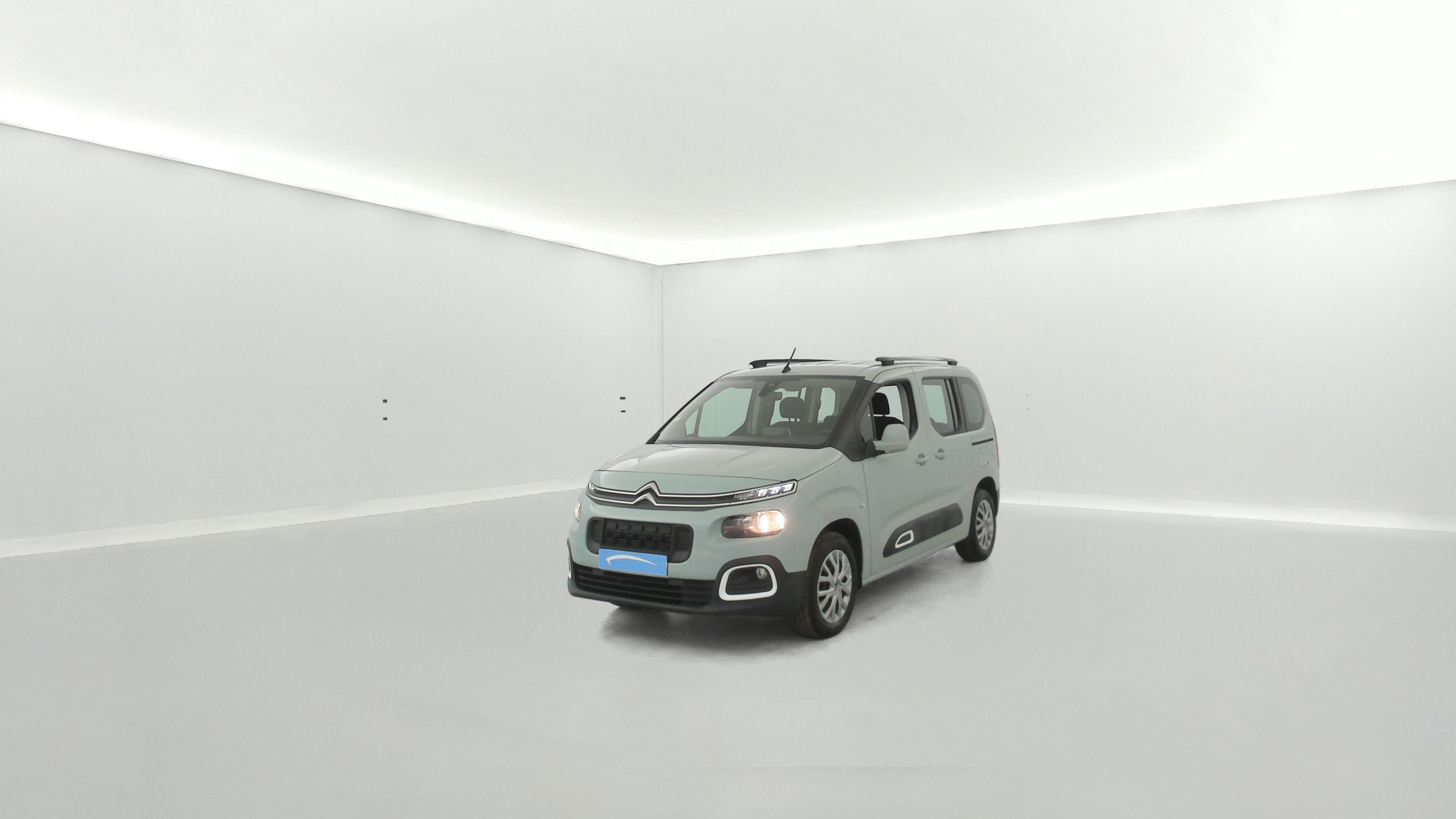 Citroën Berlingo  Taille M BlueHDi 130 S&S EAT8 occasion de 2019 en vente à Vannes
