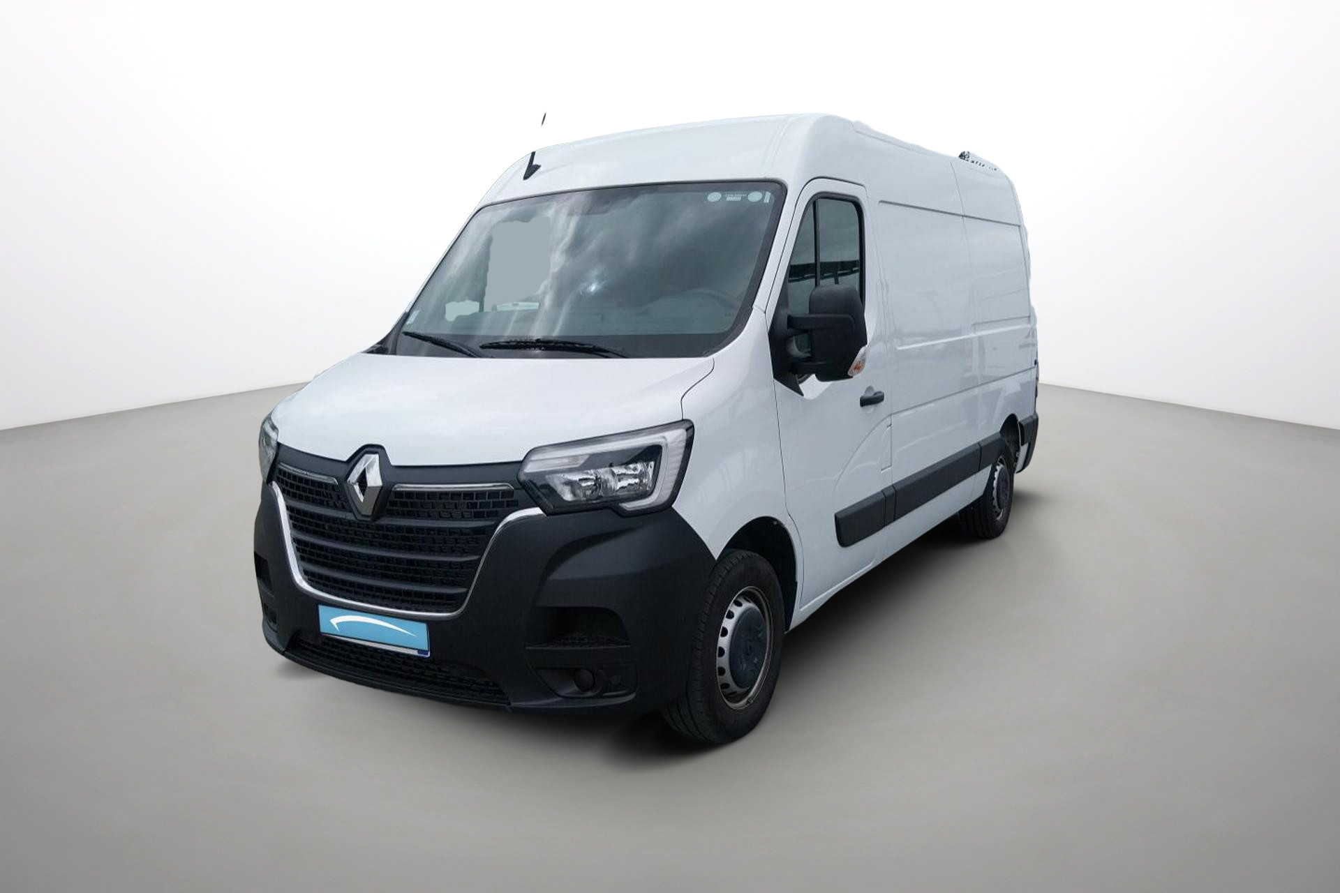 Renault Master Fourgon MASTER FGN TRAC F3500 L2H2 BLUE DCI 135 occasion de 2024 en vente à Vannes