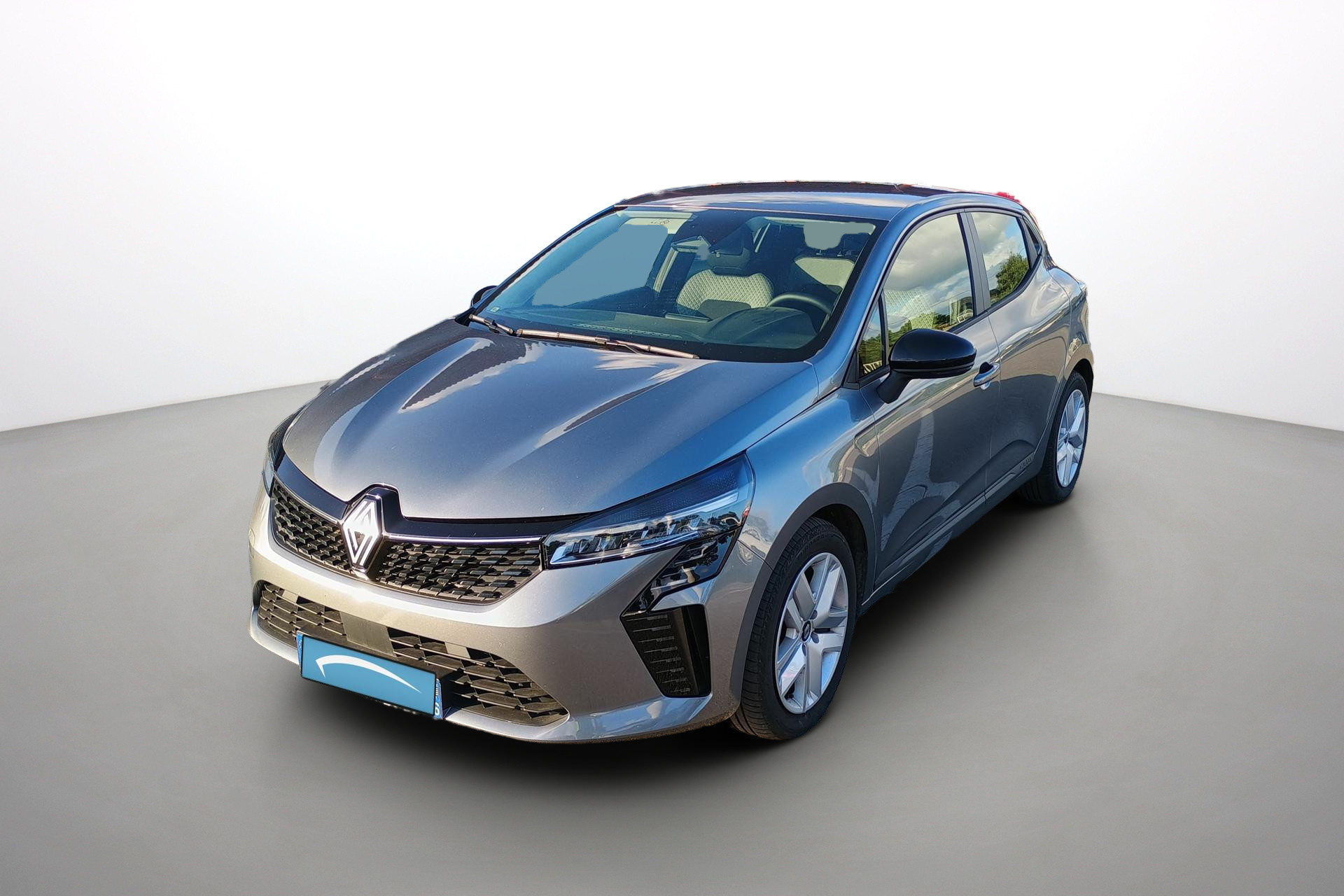 Renault Clio 5 Clio E-Tech full hybrid 145 ch GSR2 occasion de 2025 en vente à Vannes