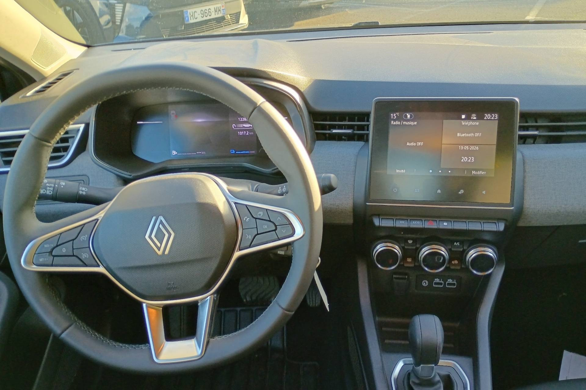 Vente en ligne Renault Clio 5 Clio E-Tech full hybrid 145 ch GSR2 au prix de 19 990 €