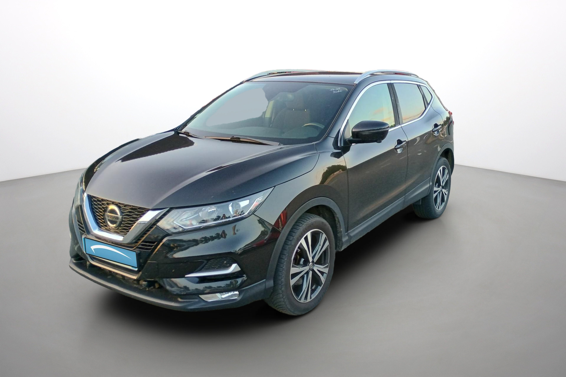 Nissan Qashqai  1.5 dCi 115 occasion de 2019 en vente à Vannes