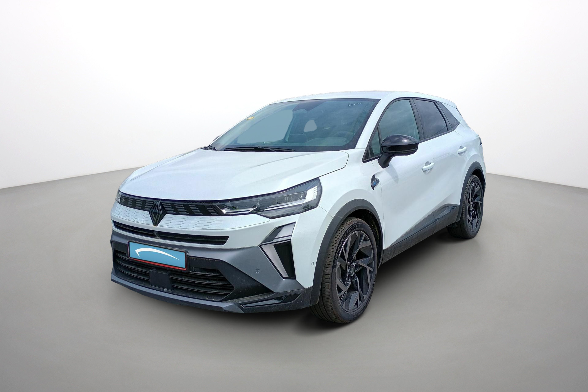 Renault Symbioz  E-Tech full hybrid 160 ch occasion de 2025 en vente à Vannes